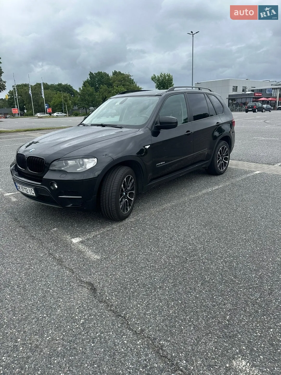 BMW X5, 2013