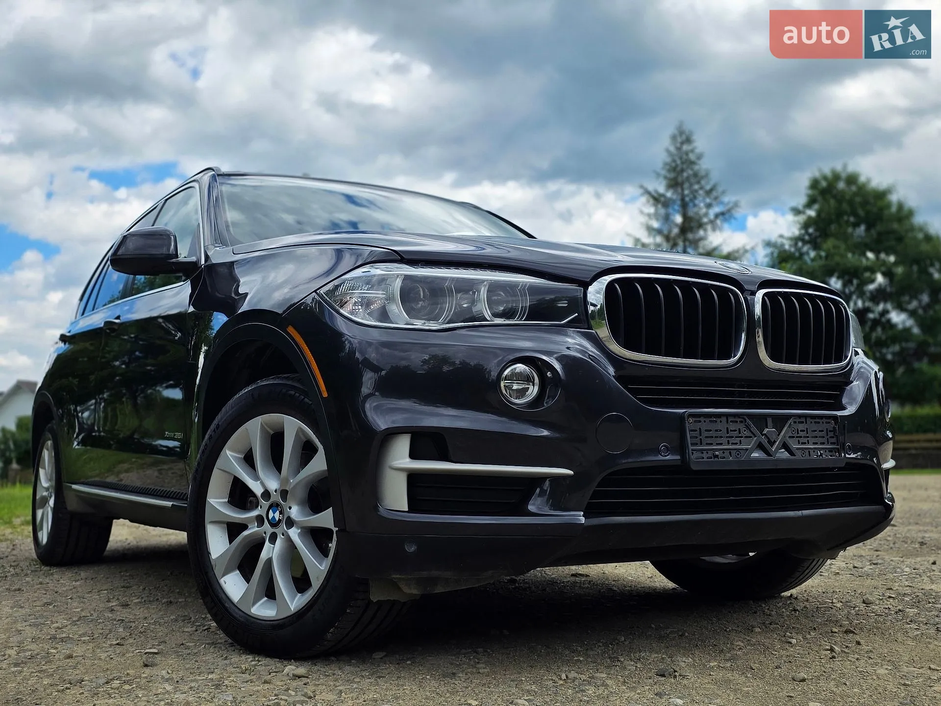 BMW X5, 2016
