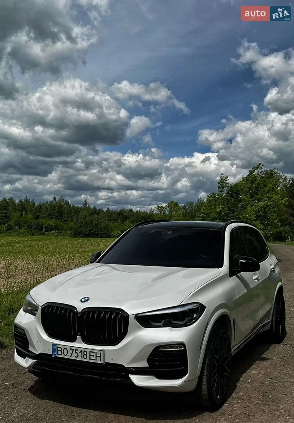 BMW X5, 2020