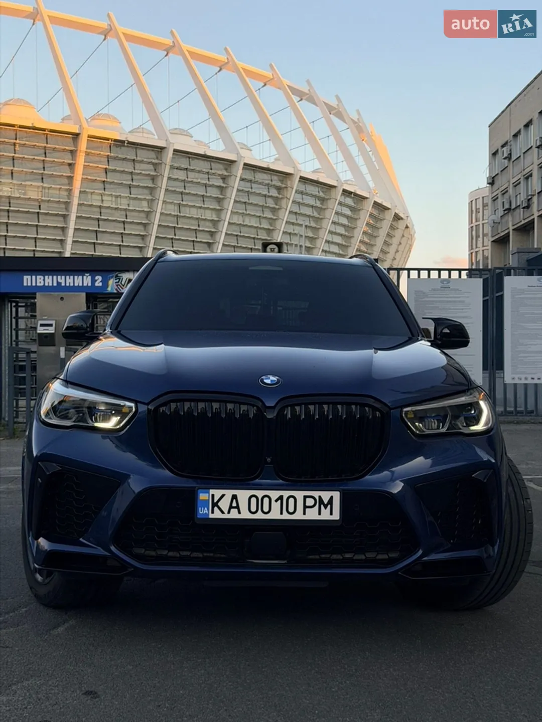 BMW X5, 2021