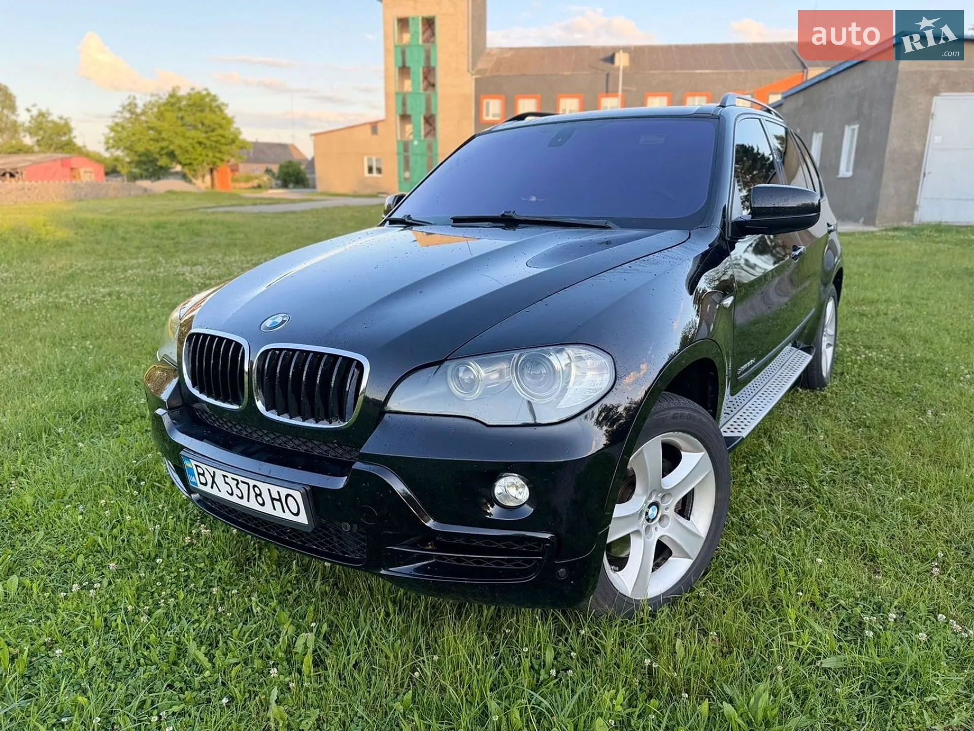 BMW X5, 2010