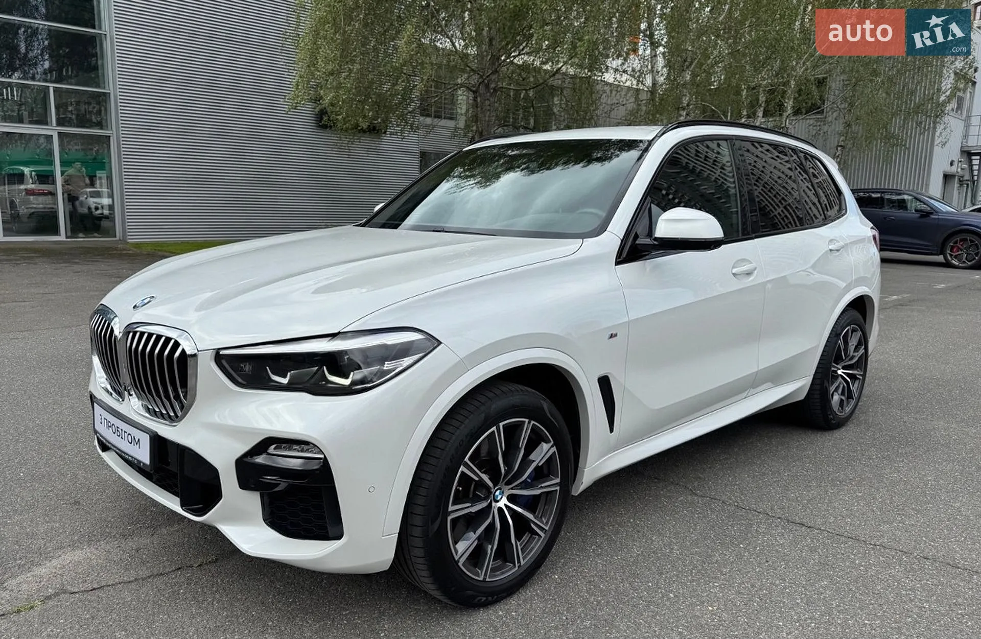 BMW X5, 2019