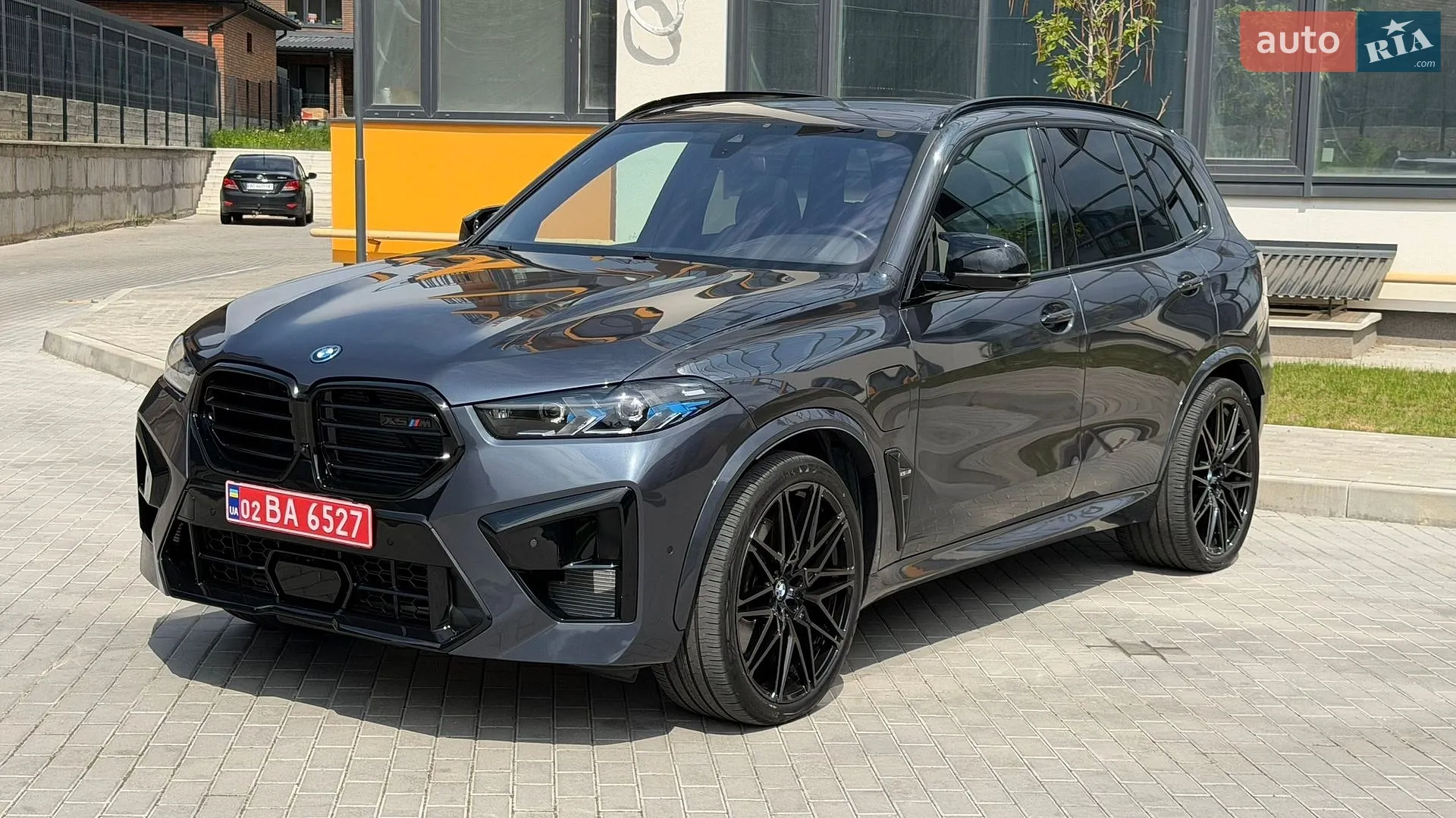 BMW X5, 2022