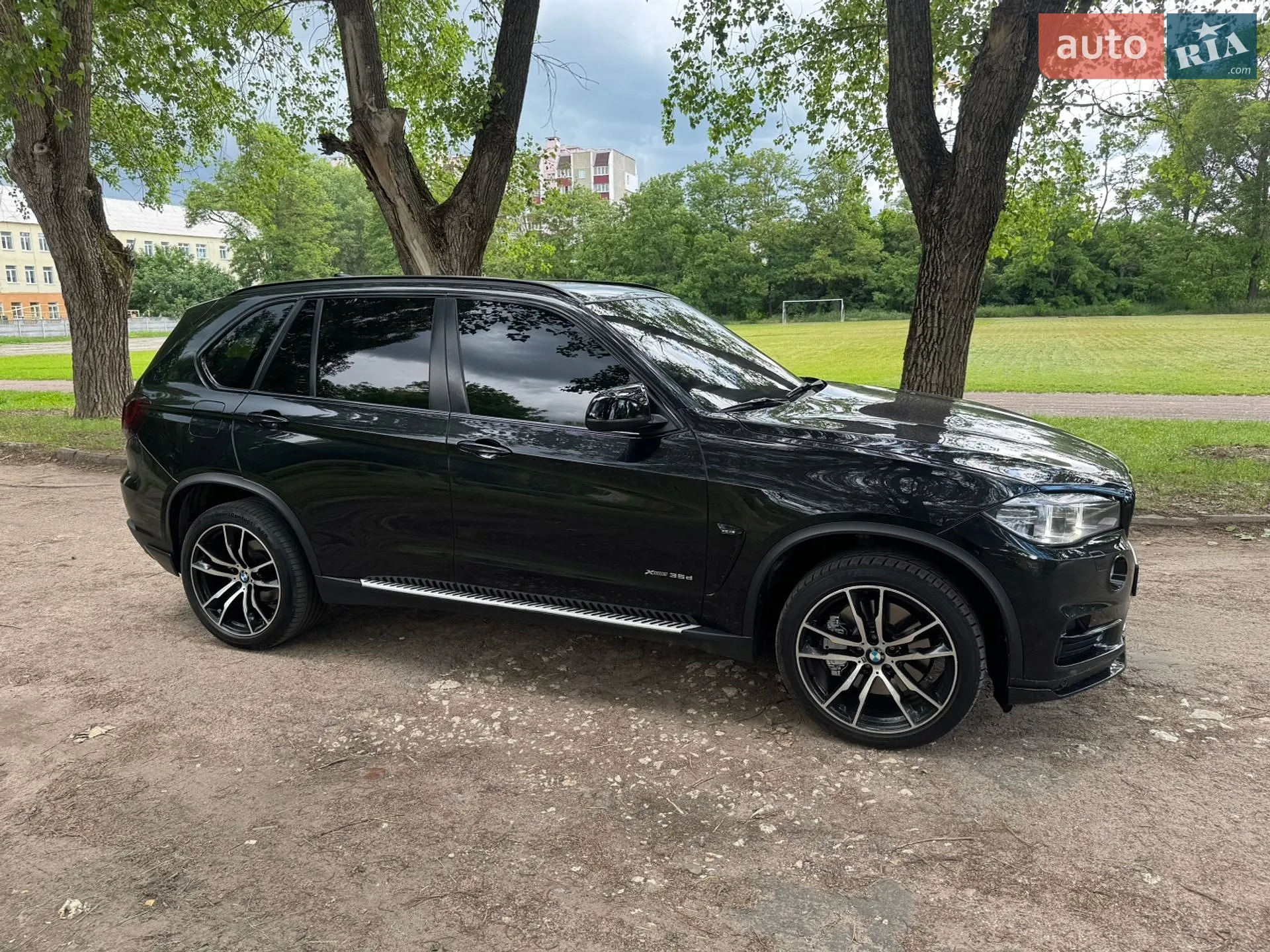 BMW X5, 2014