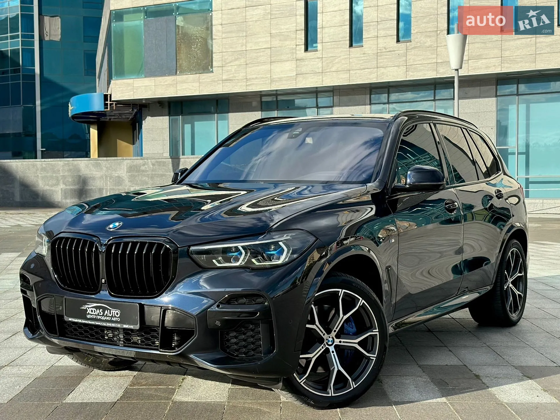 BMW X5, 2021