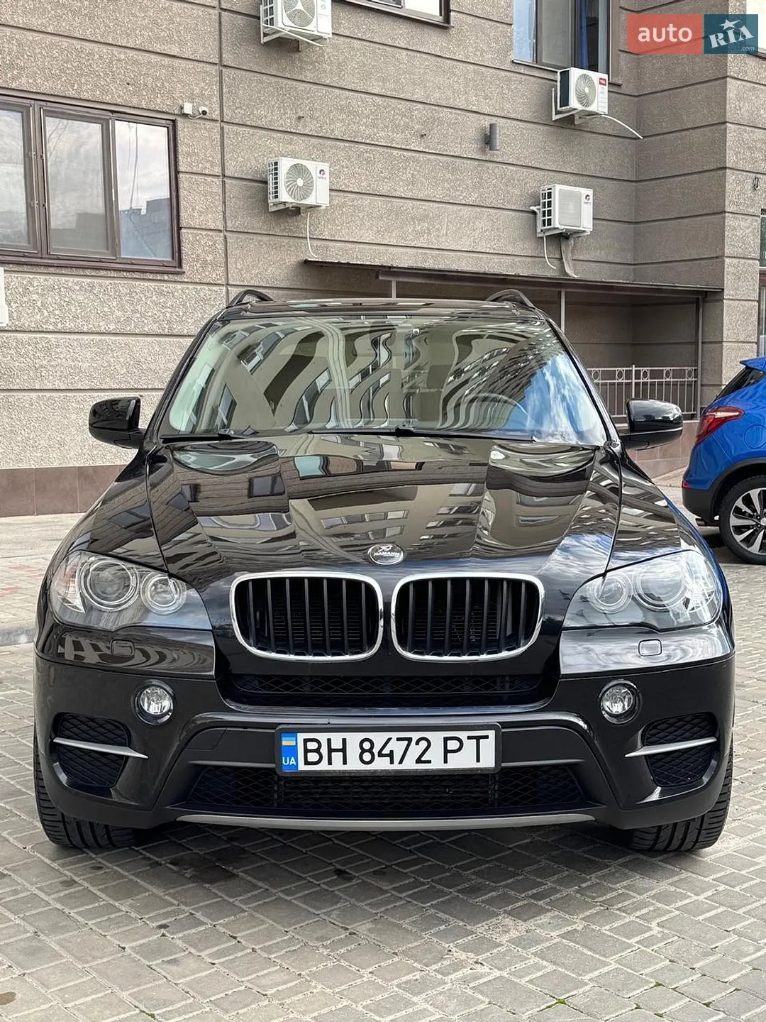 BMW X5, 2011