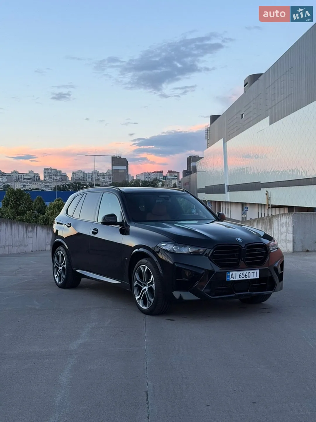 BMW X5, 2021