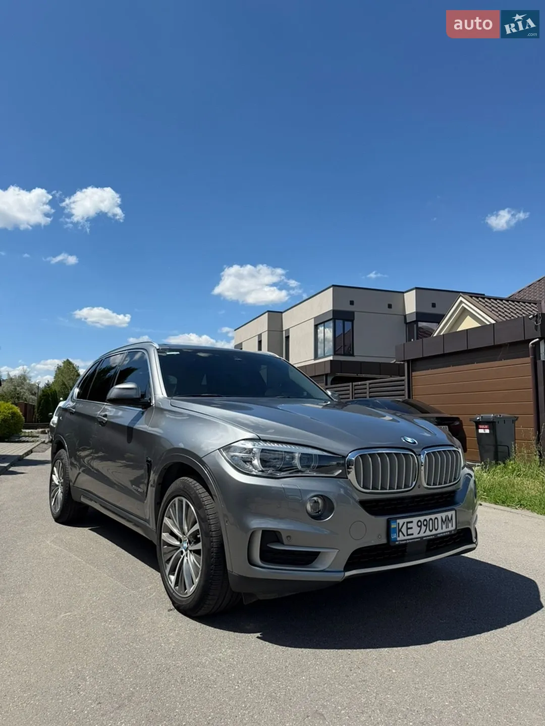 BMW X5, 2015