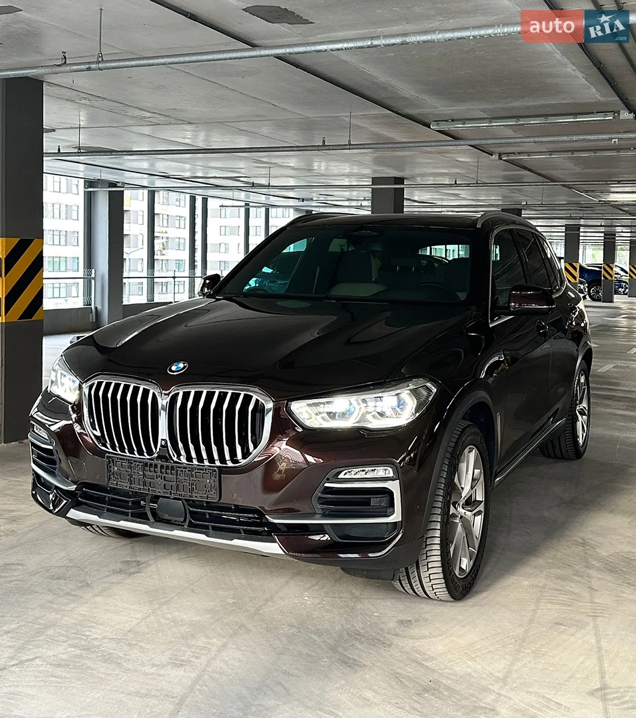 BMW X5, 2019