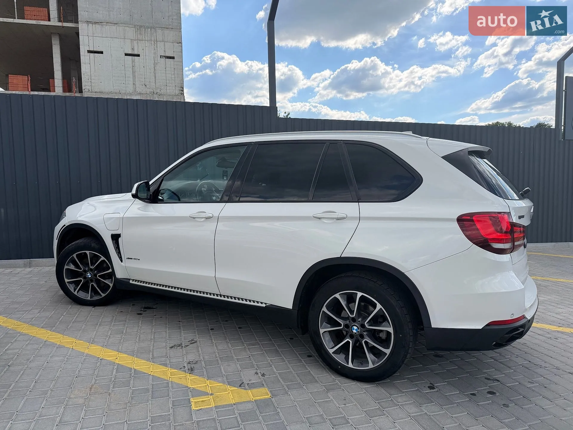 BMW X5, 2015