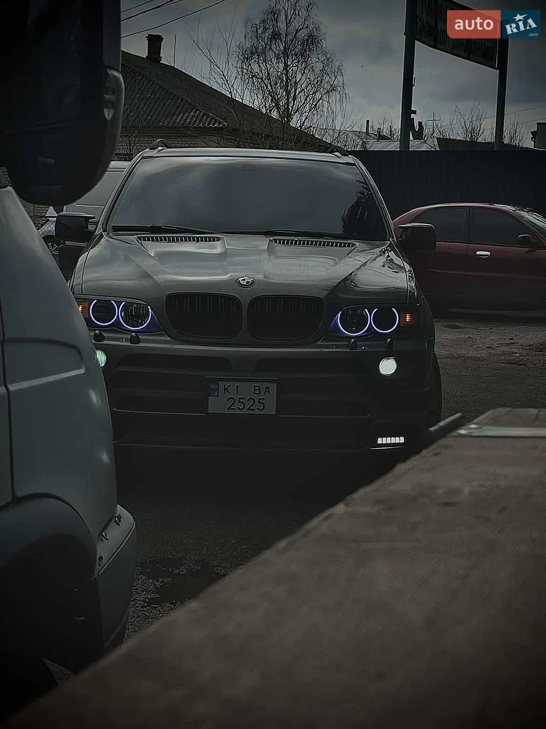 BMW X5, 2004