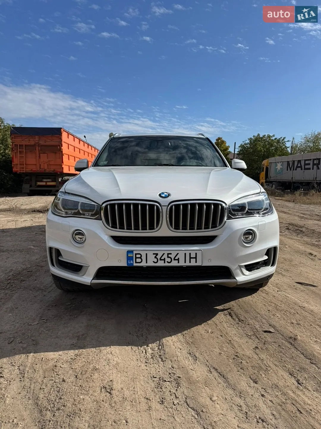 BMW X5, 2017