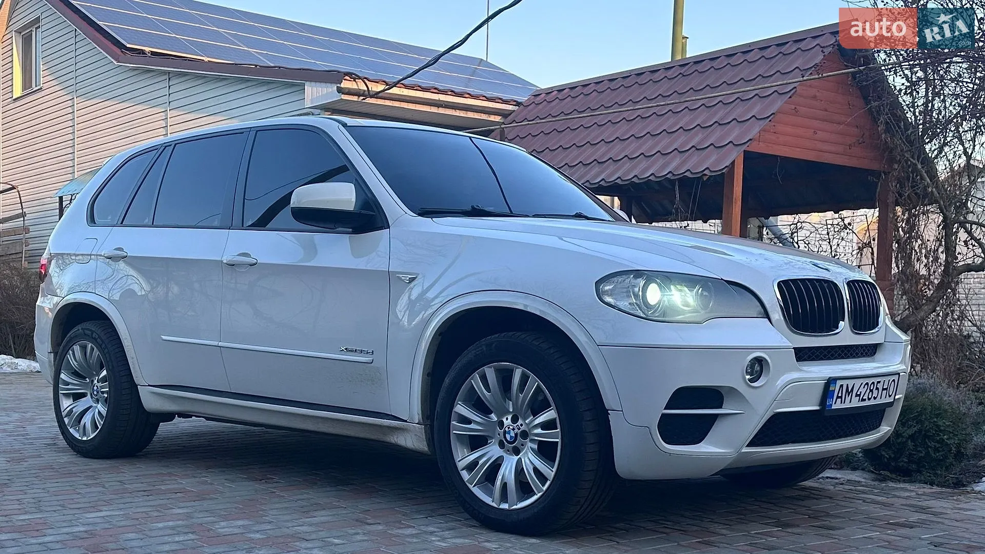 BMW X5, 2011