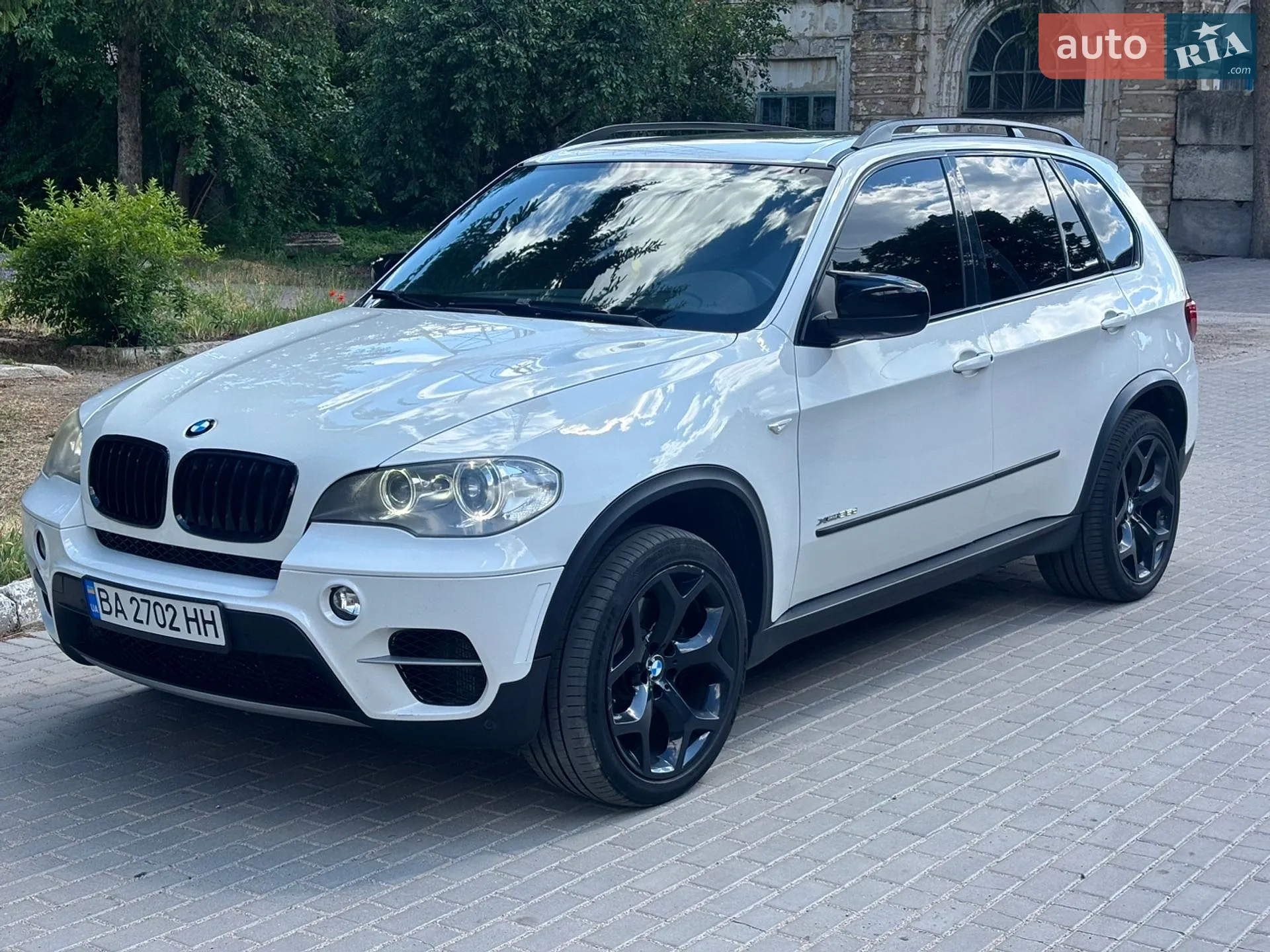 BMW X5, 2011