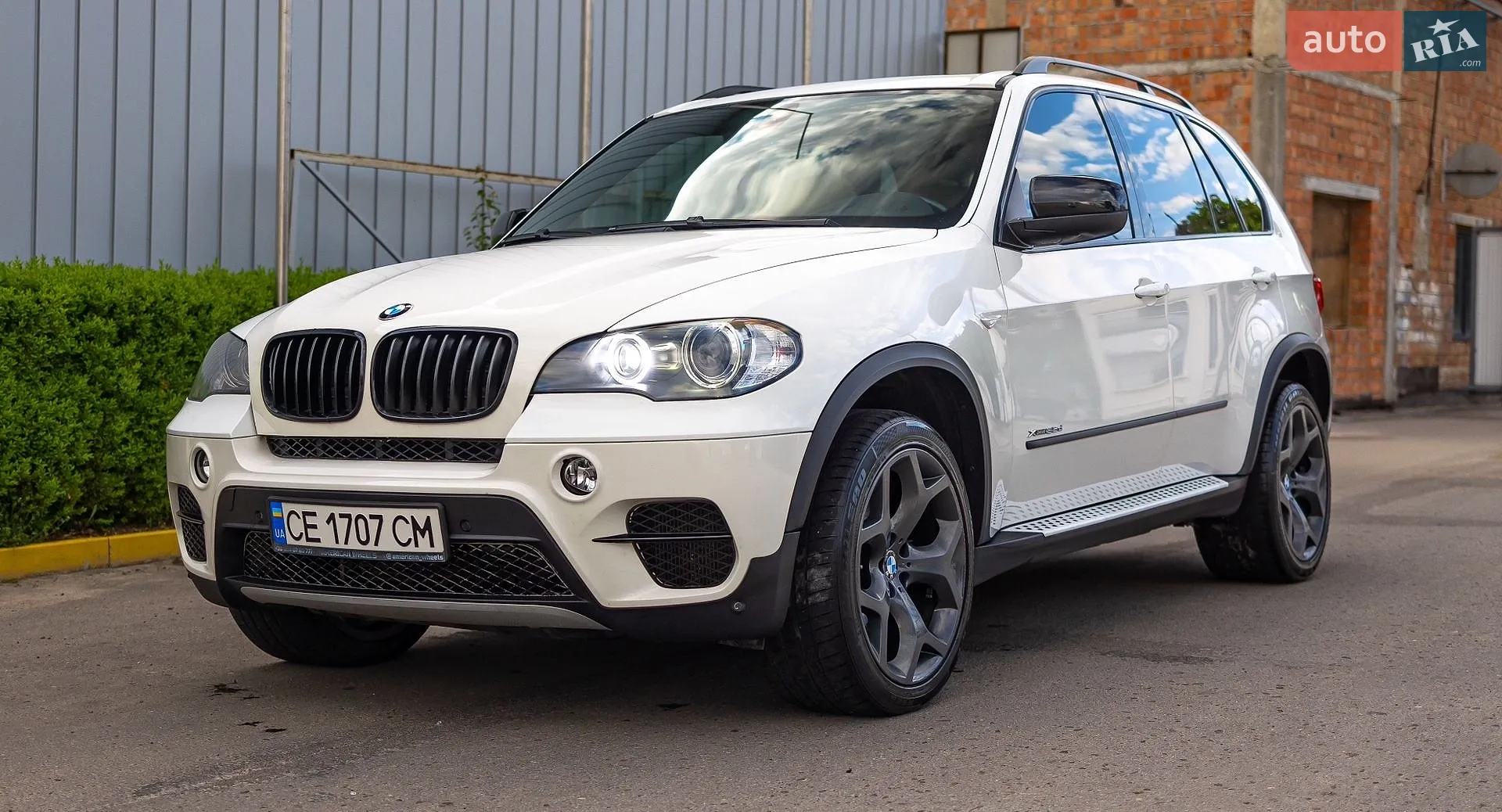 BMW X5, 2010