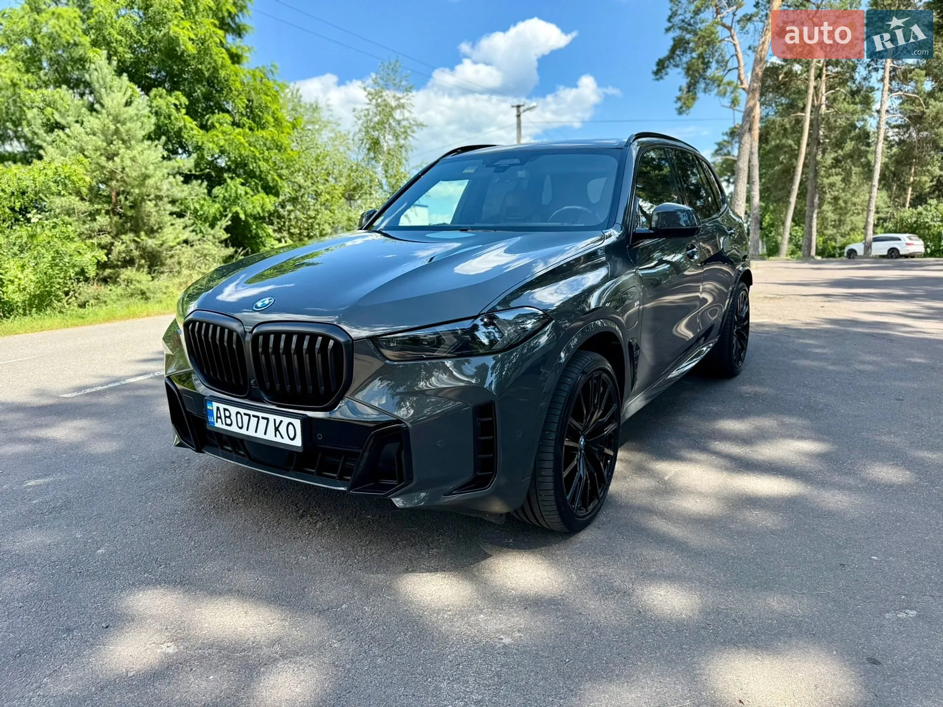 BMW X5, 2023