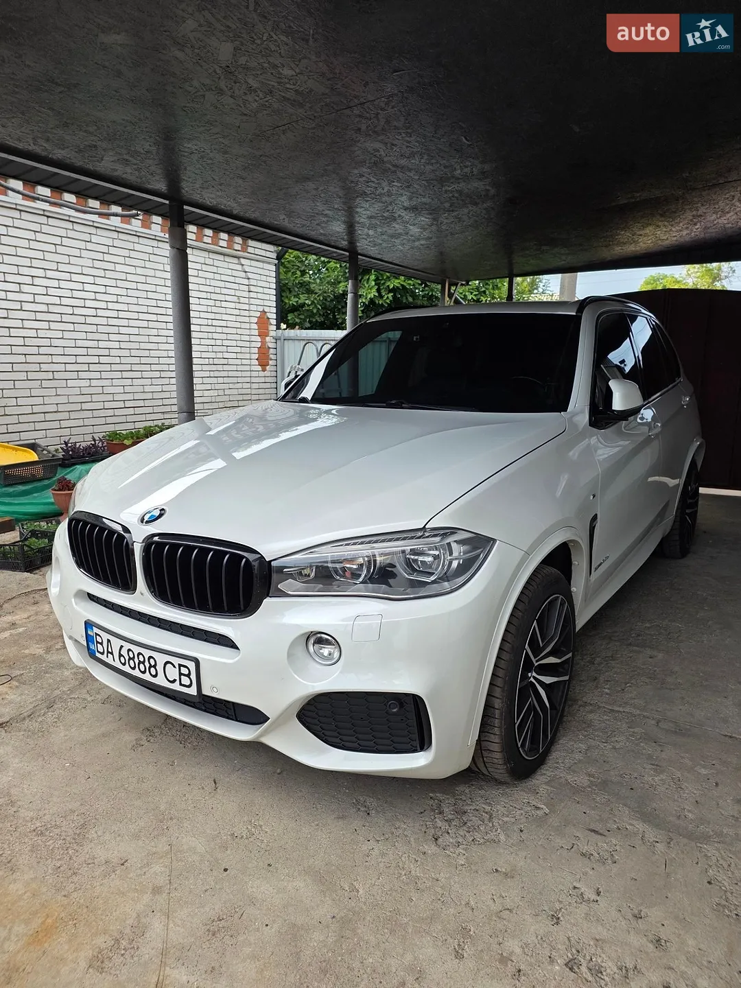BMW X5, 2013