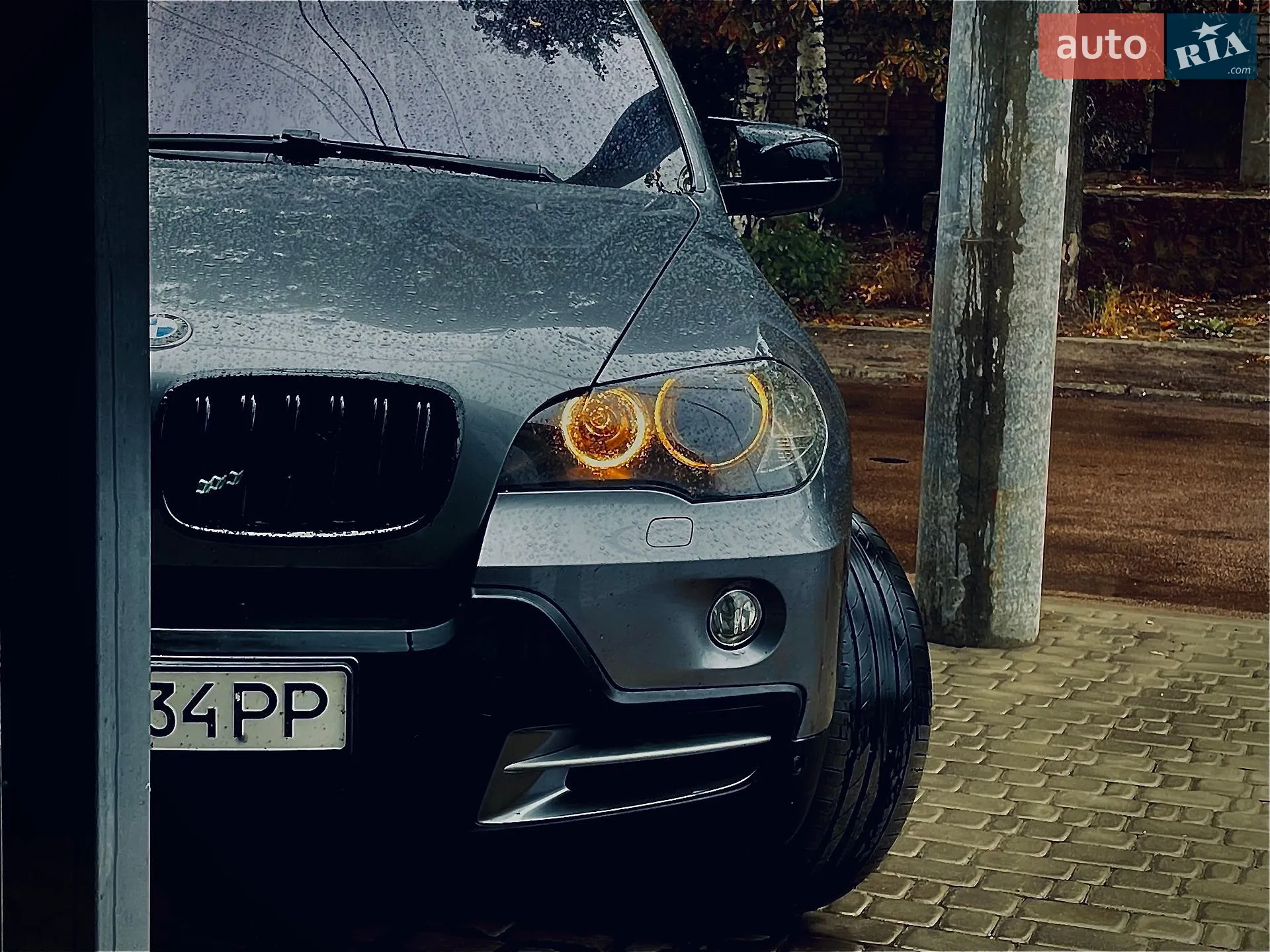 BMW X5, 2007