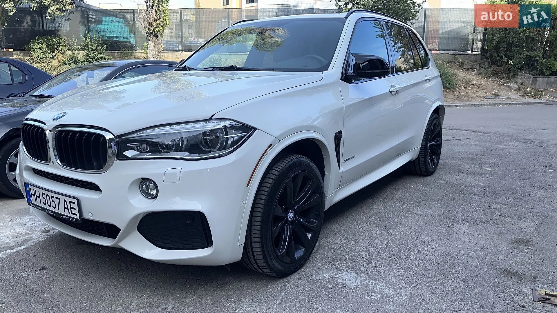 BMW X5, 2016