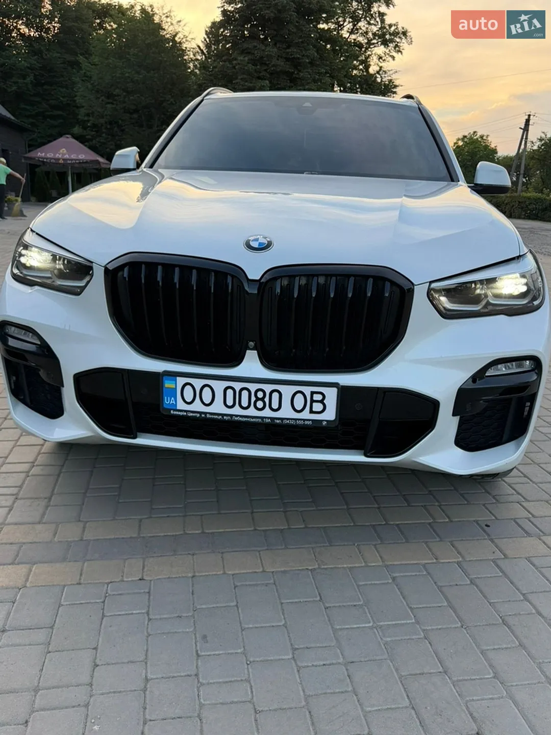 BMW X5, 2019