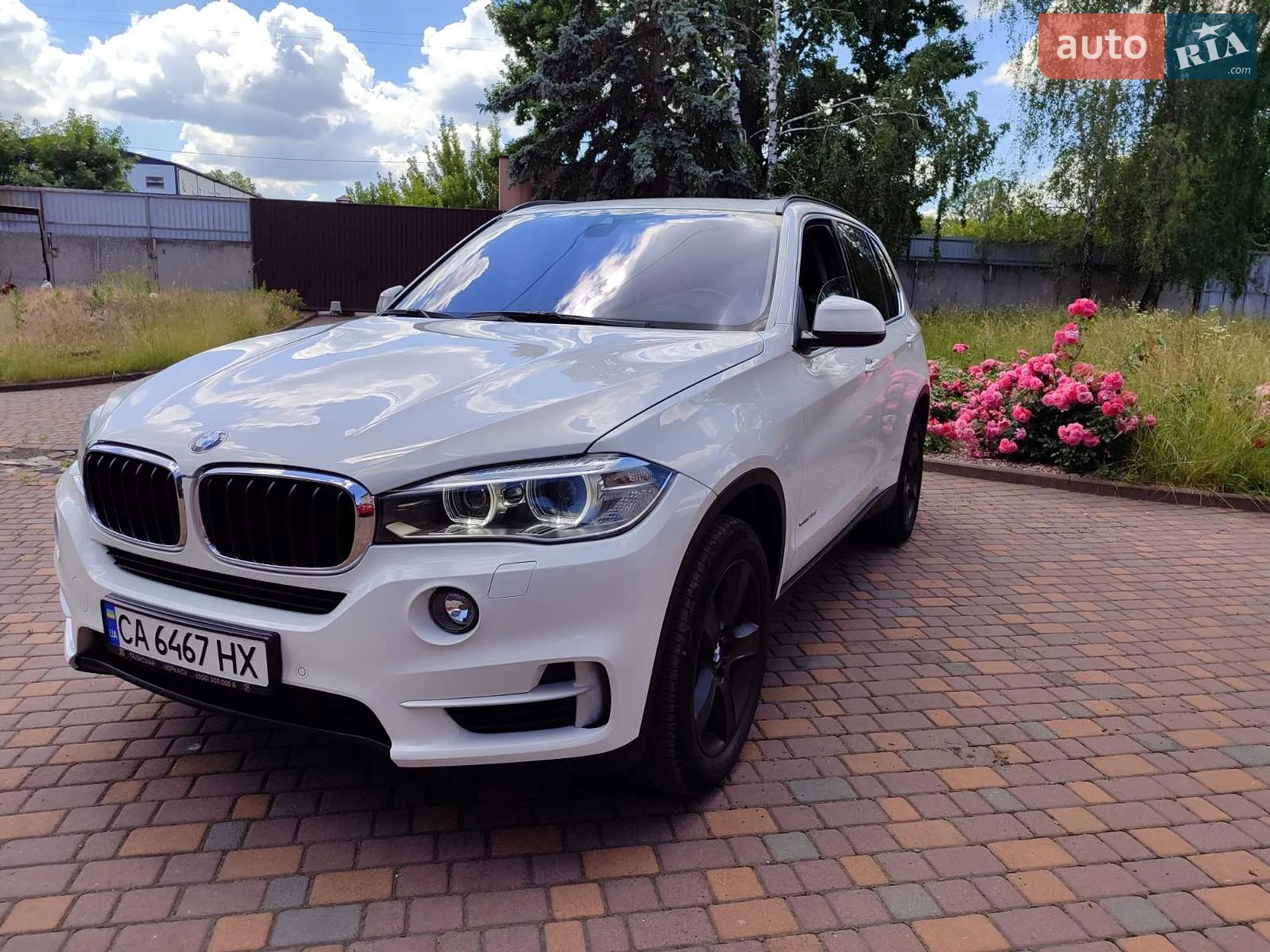 BMW X5, 2014