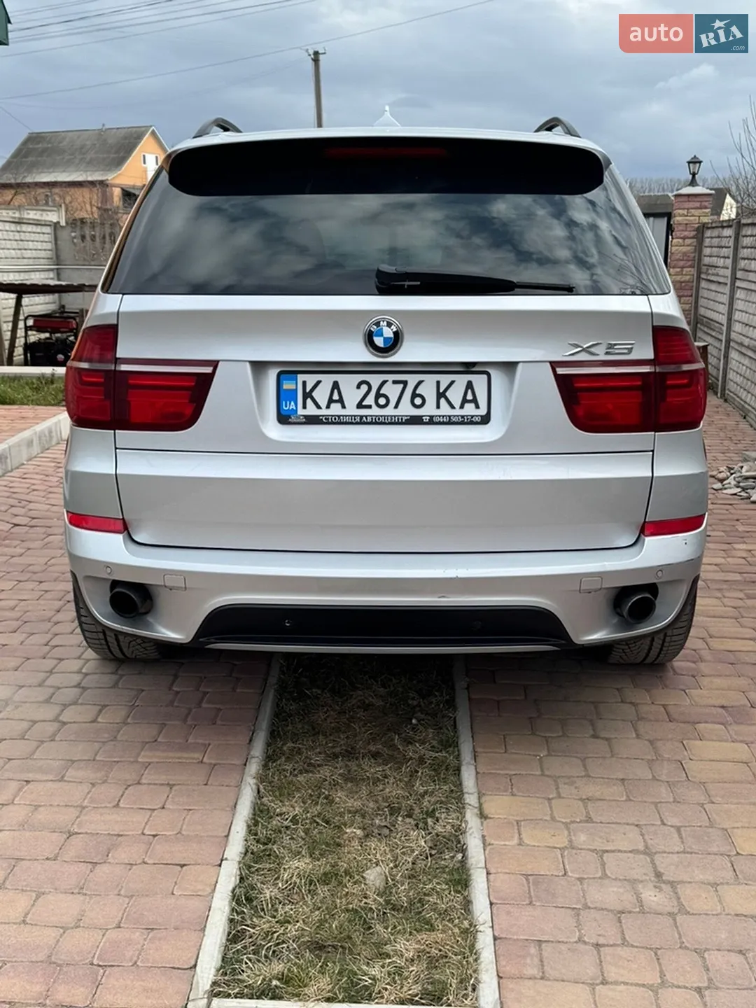 BMW X5, 2011
