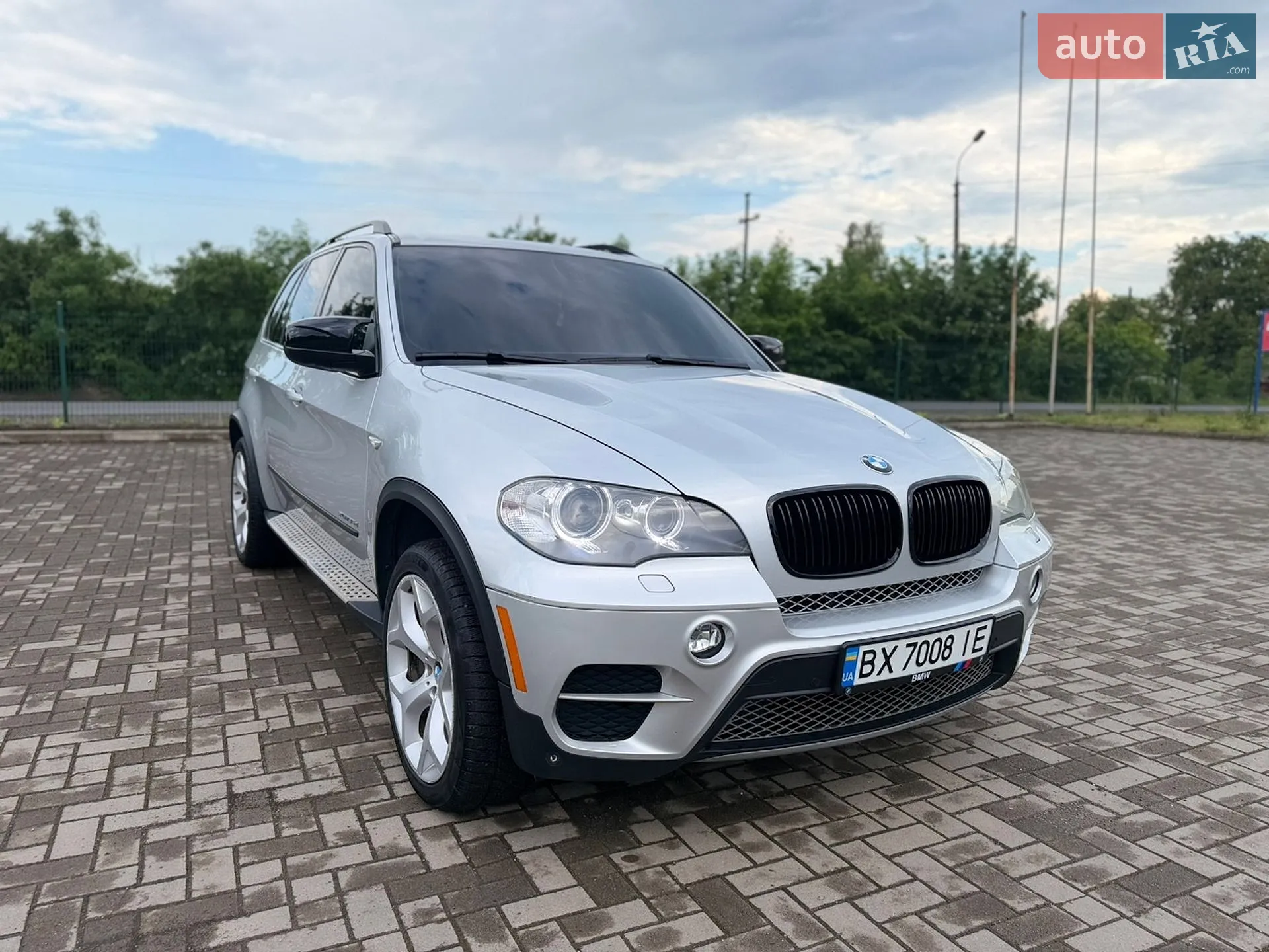 BMW X5, 2012