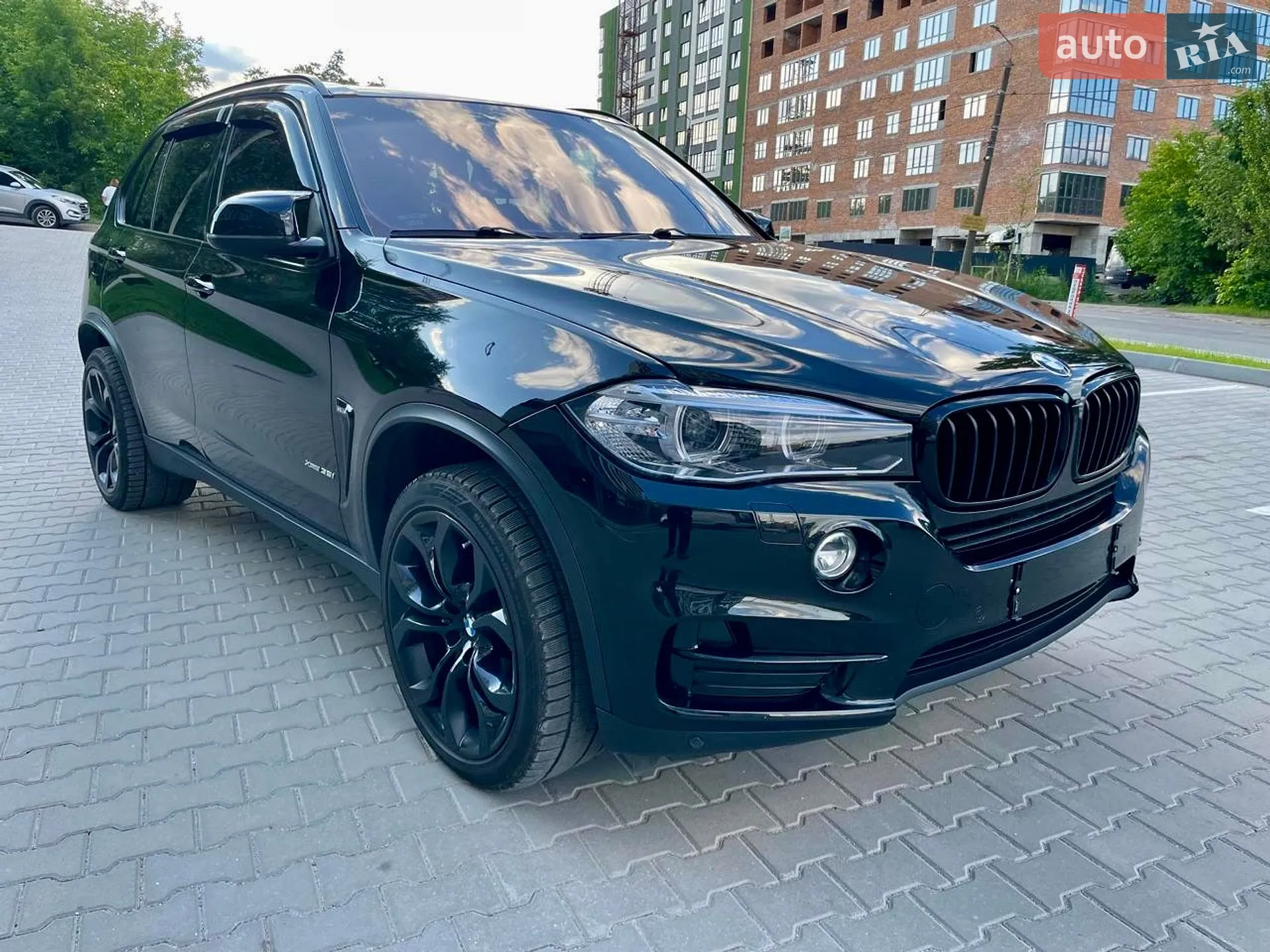 BMW X5, 2014