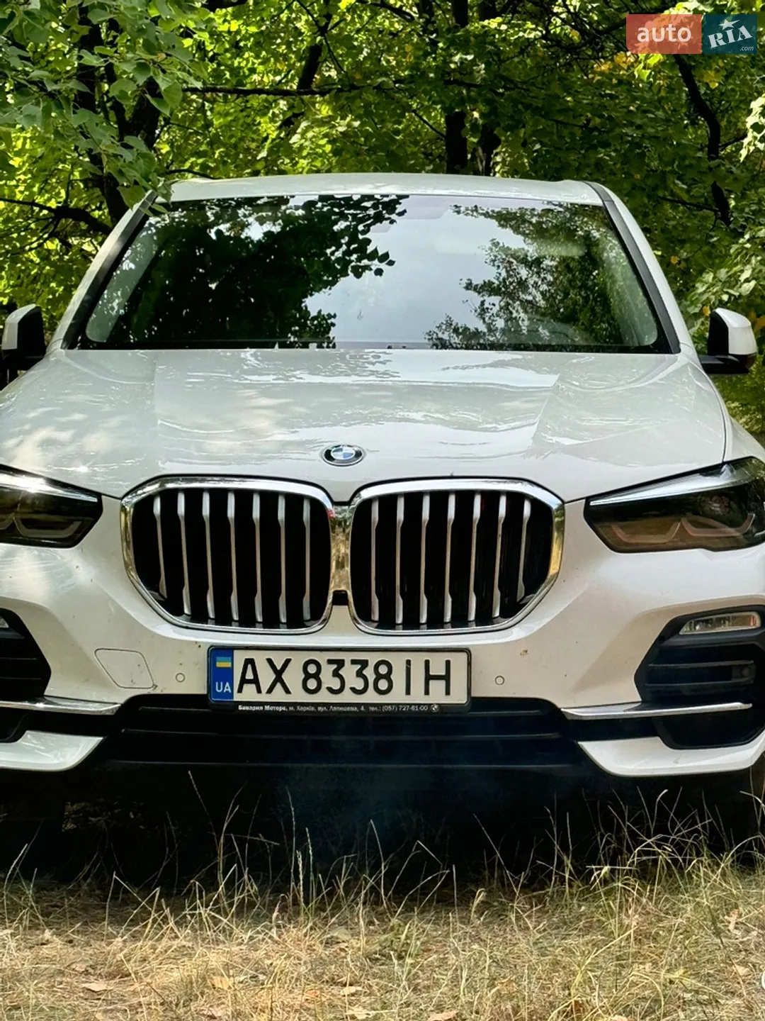 BMW X5, 2021