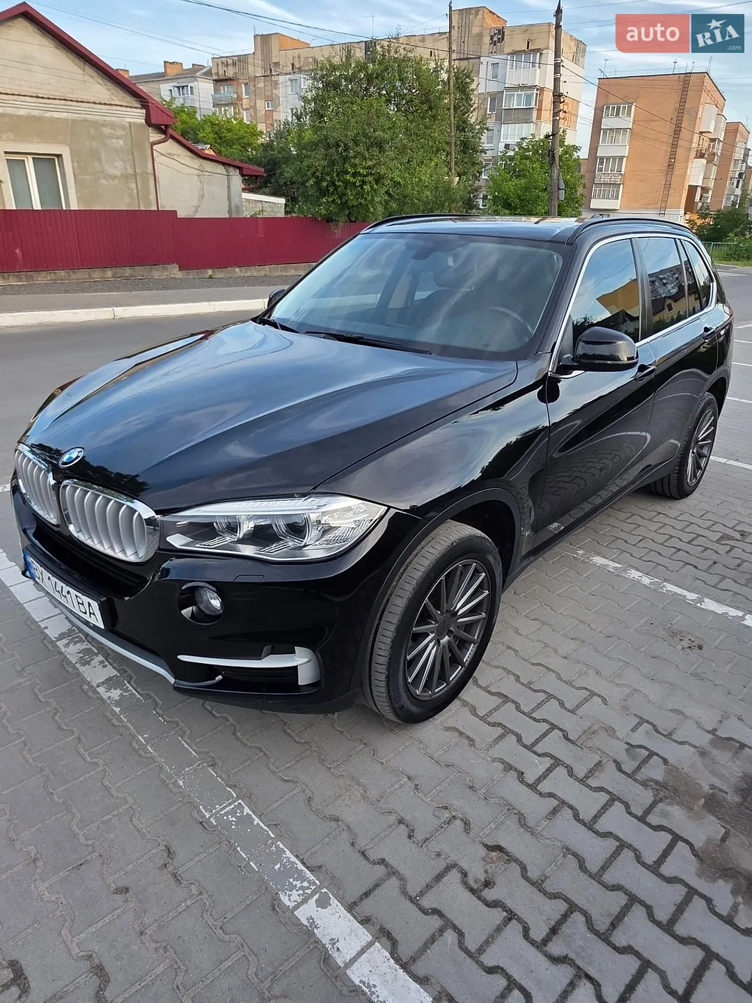 BMW X5, 2015