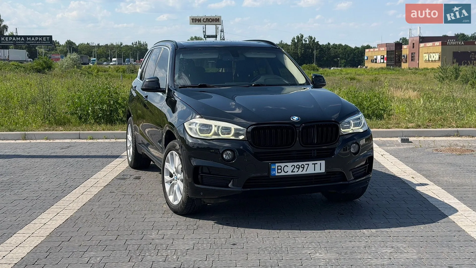 BMW X5, 2014