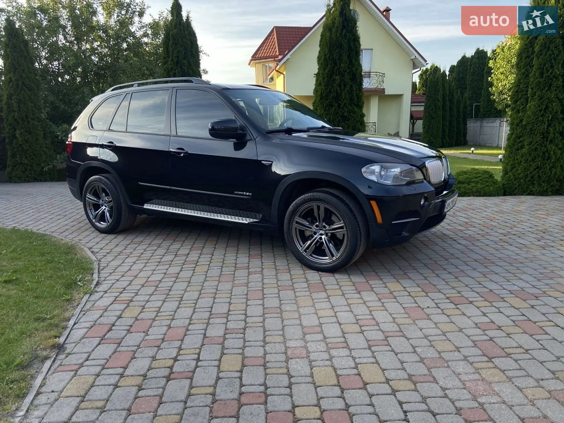 BMW X5, 2012