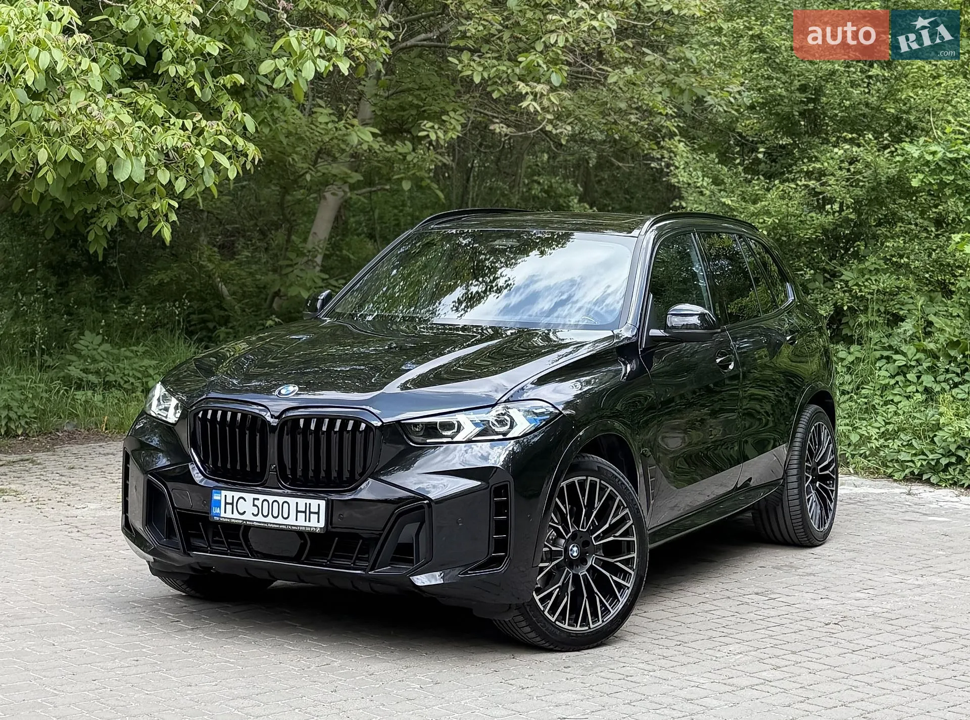 BMW X5 2024 — 1