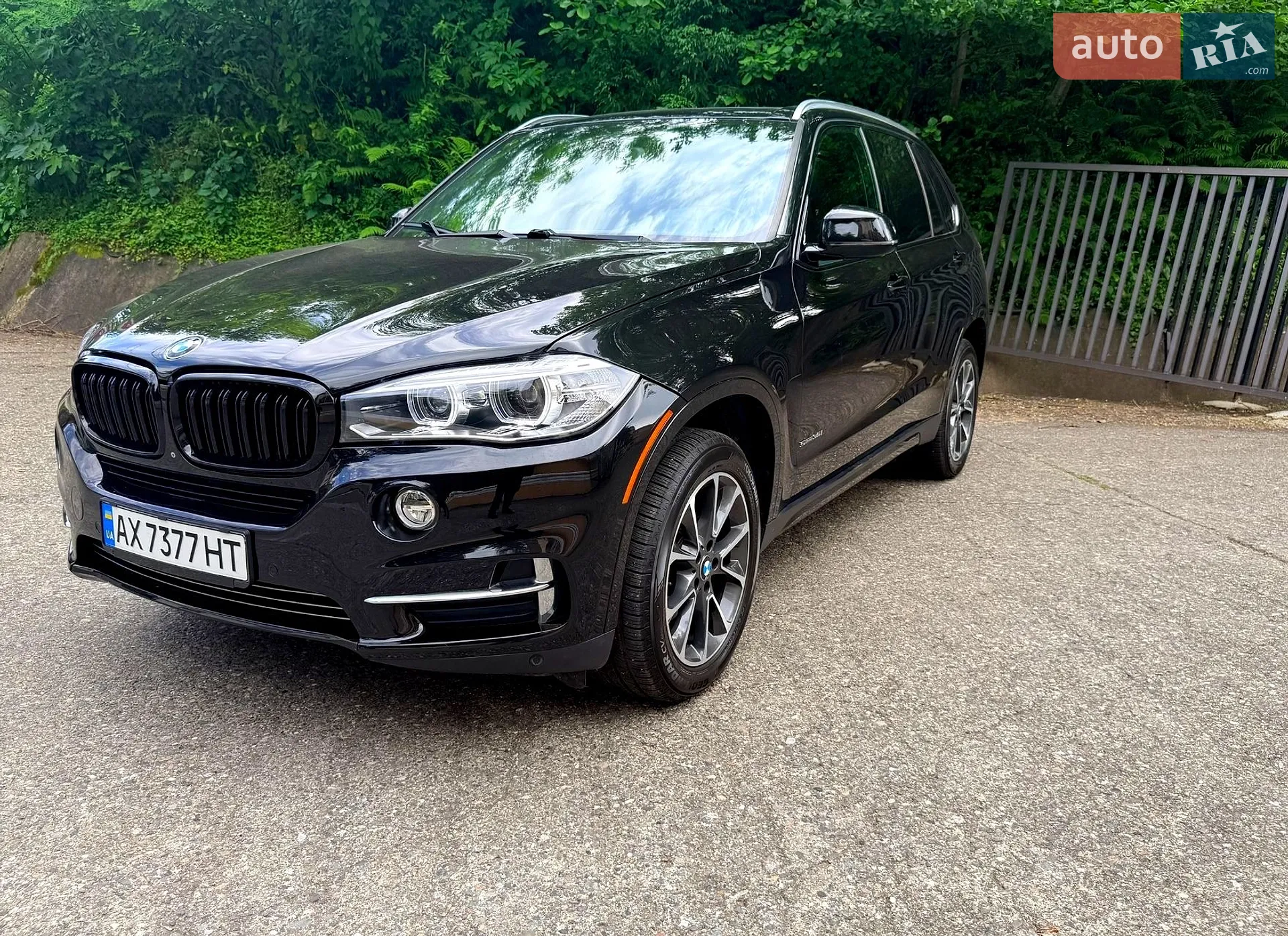 BMW X5, 2017