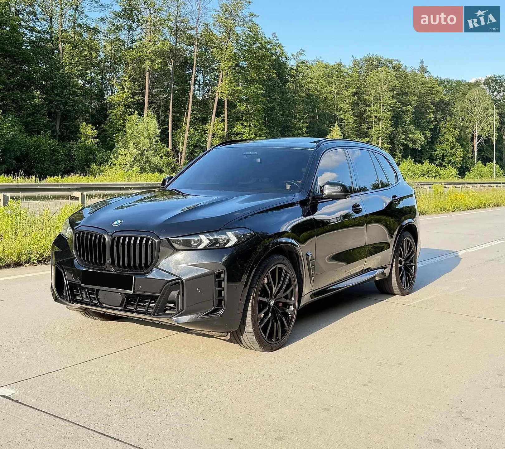 BMW X5, 2024