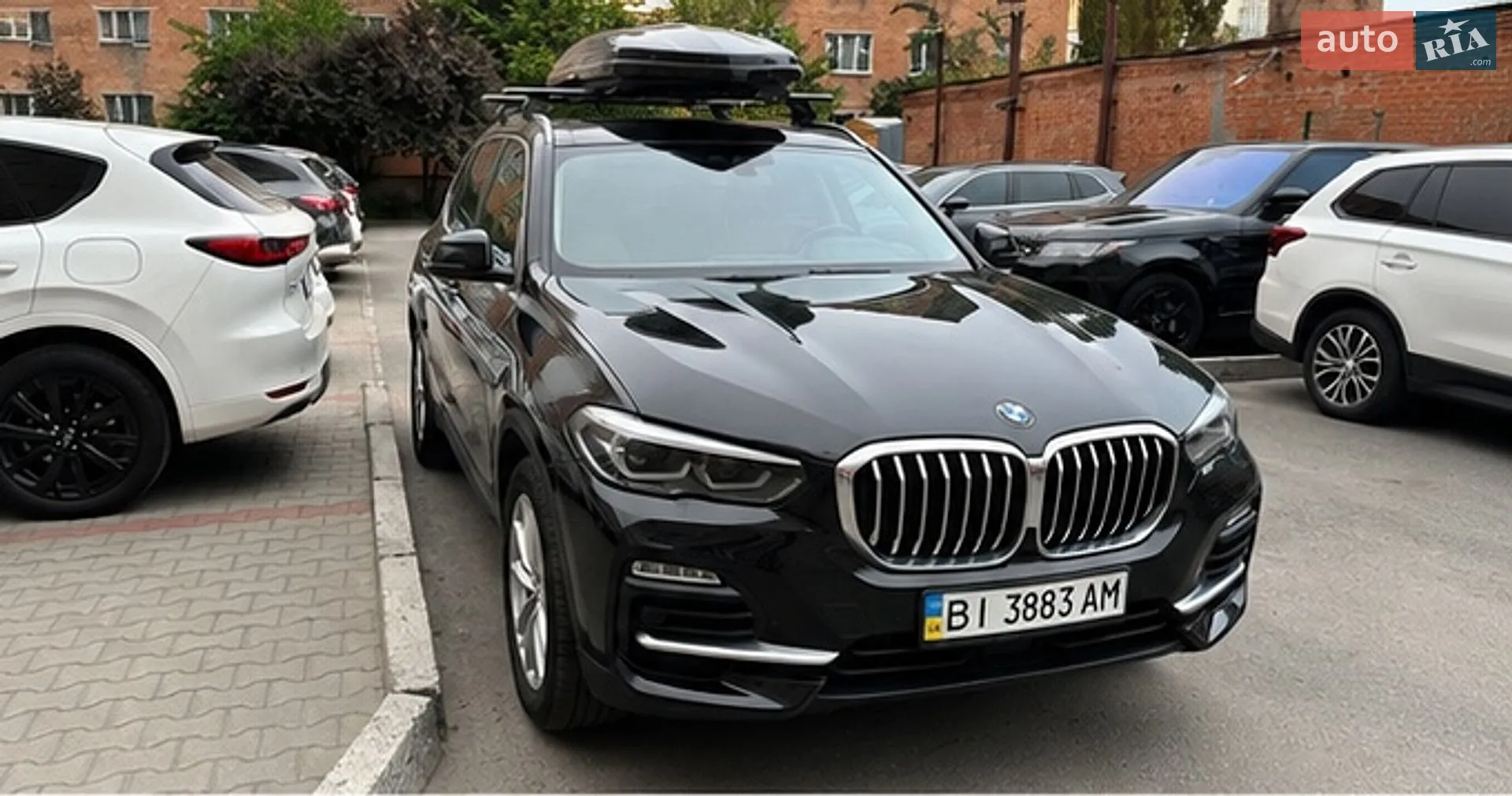BMW X5, 2020