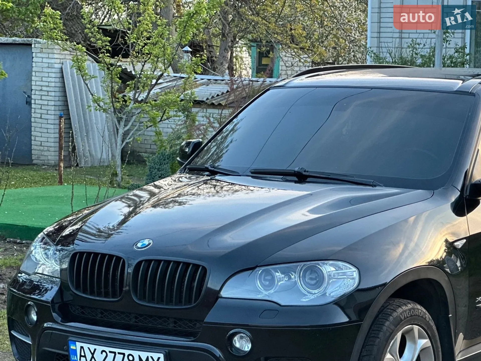 BMW X5, 2011