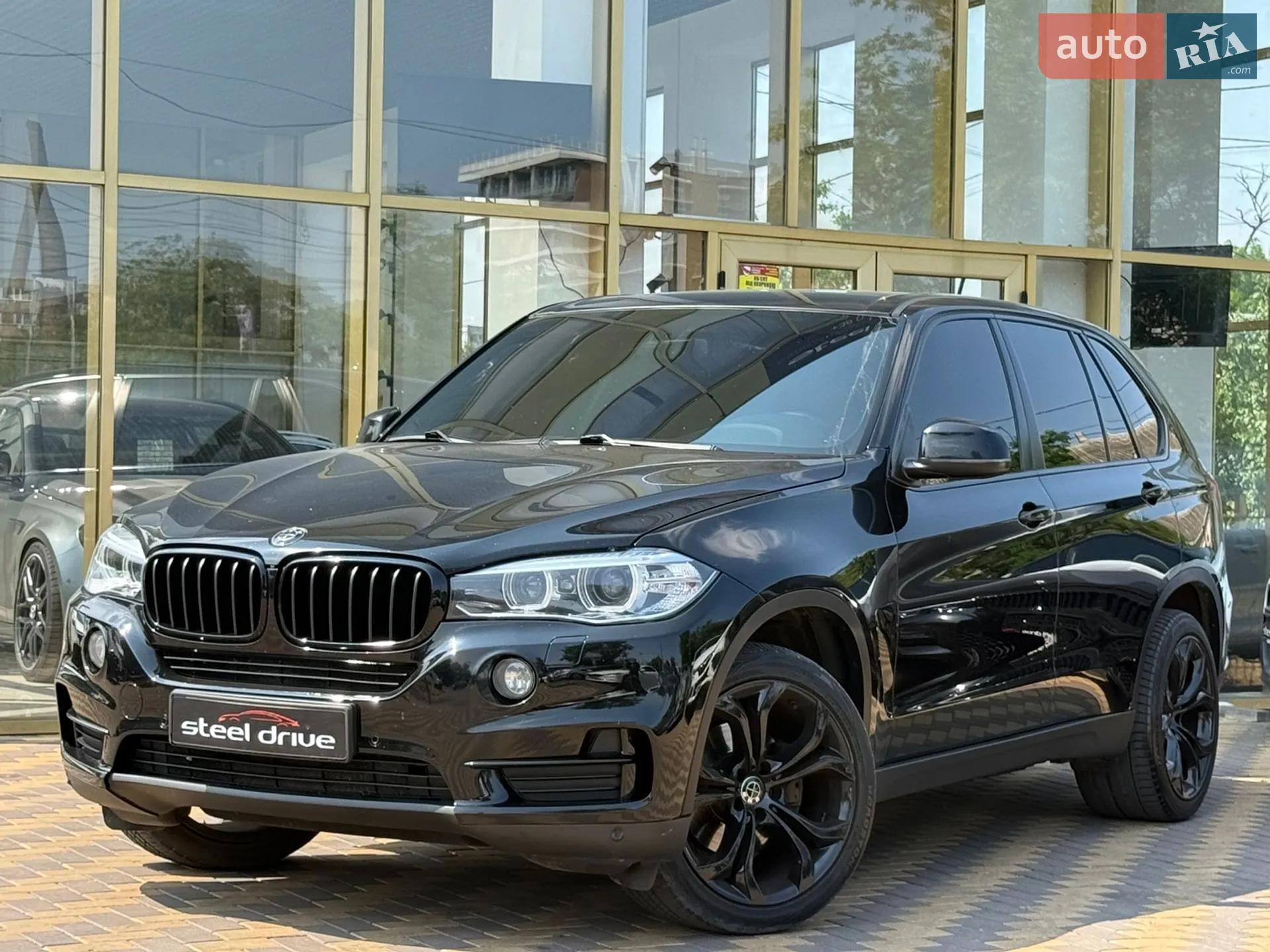 BMW X5, 2016
