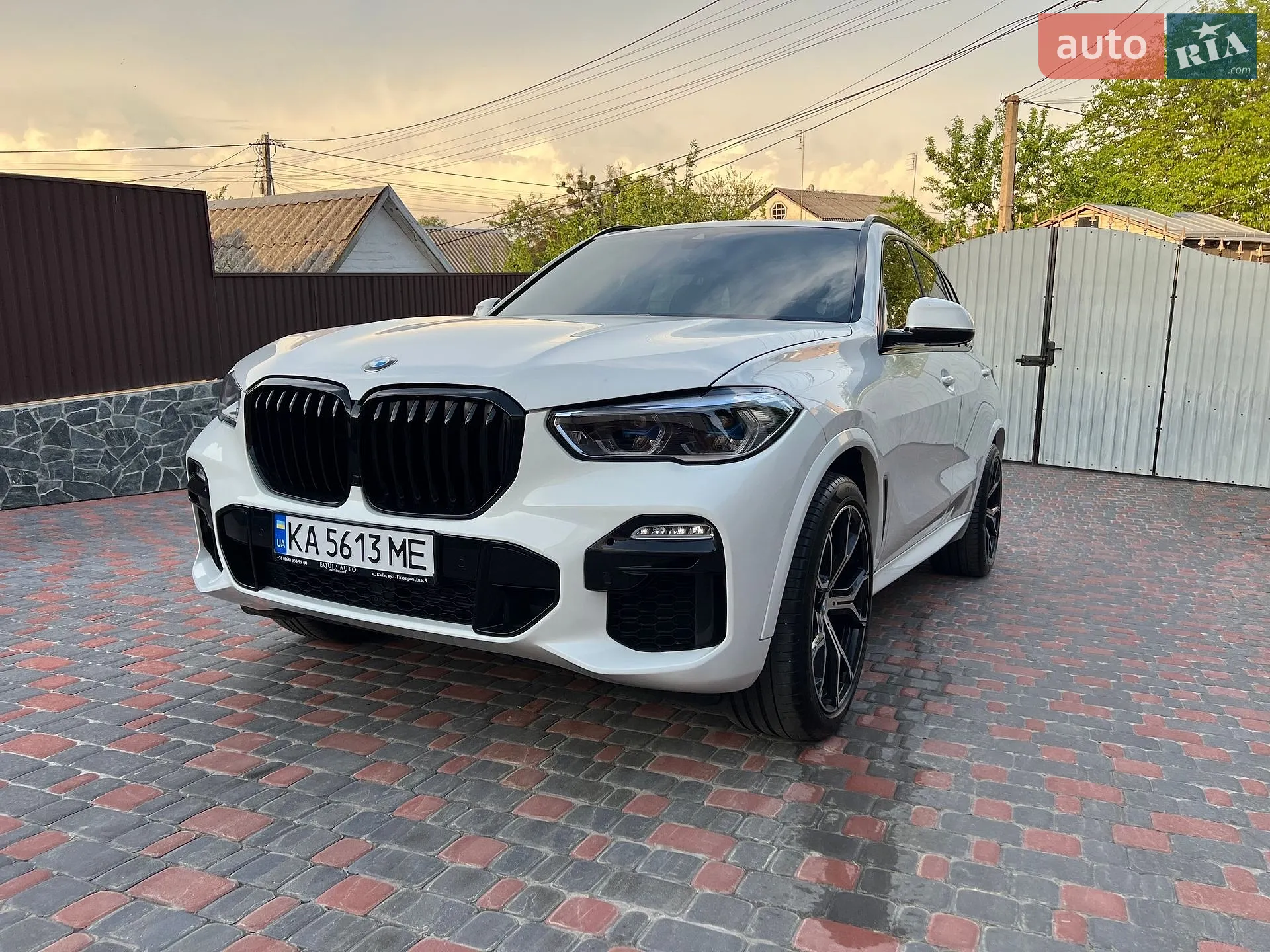 BMW X5, 2020