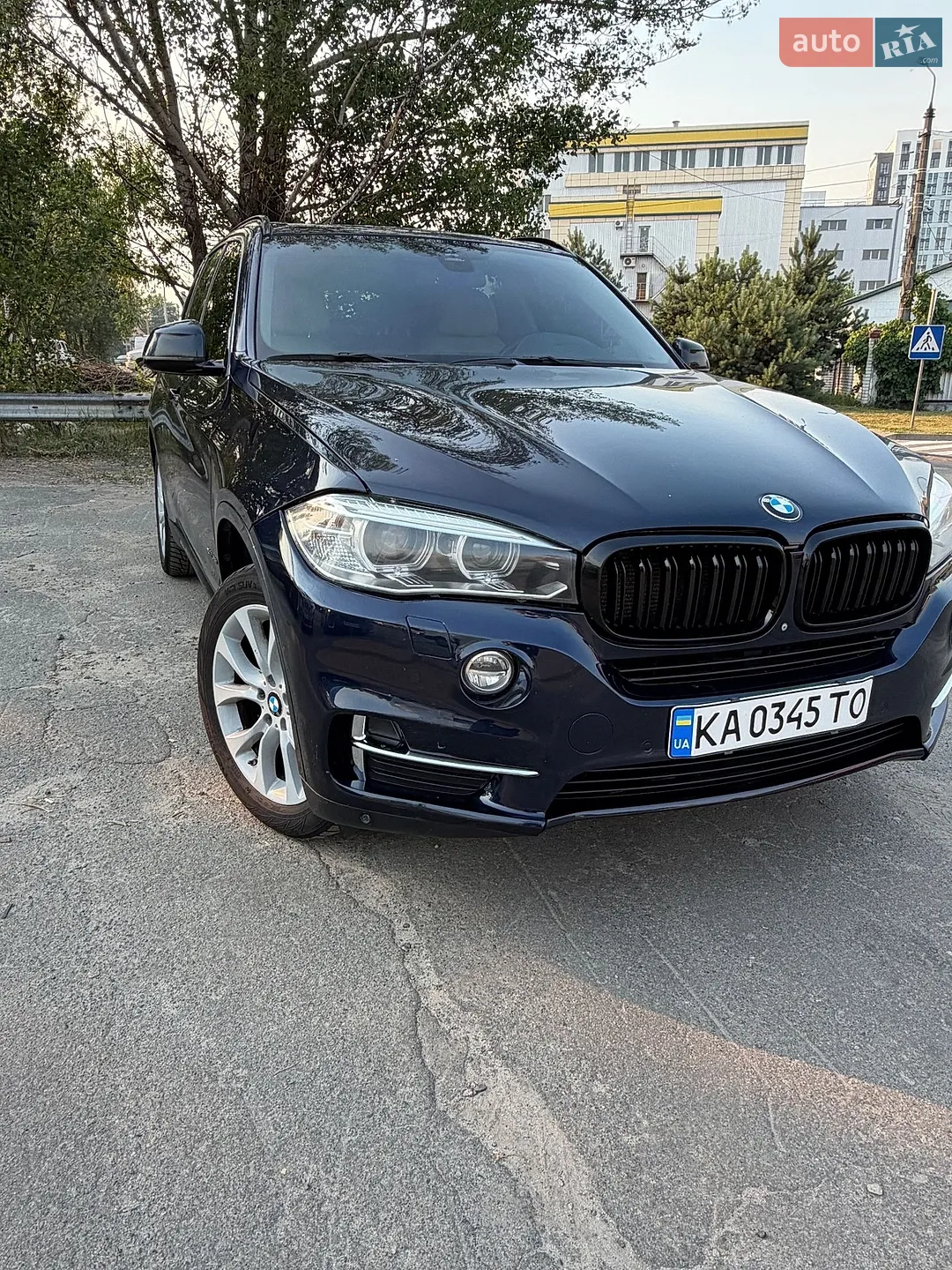 BMW X5, 2014