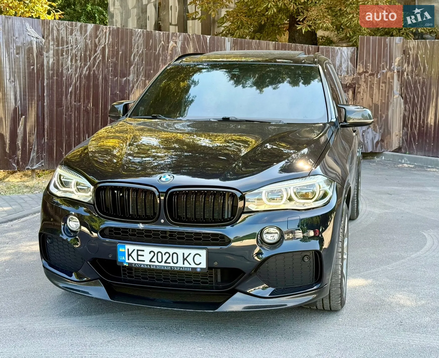 BMW X5, 2018