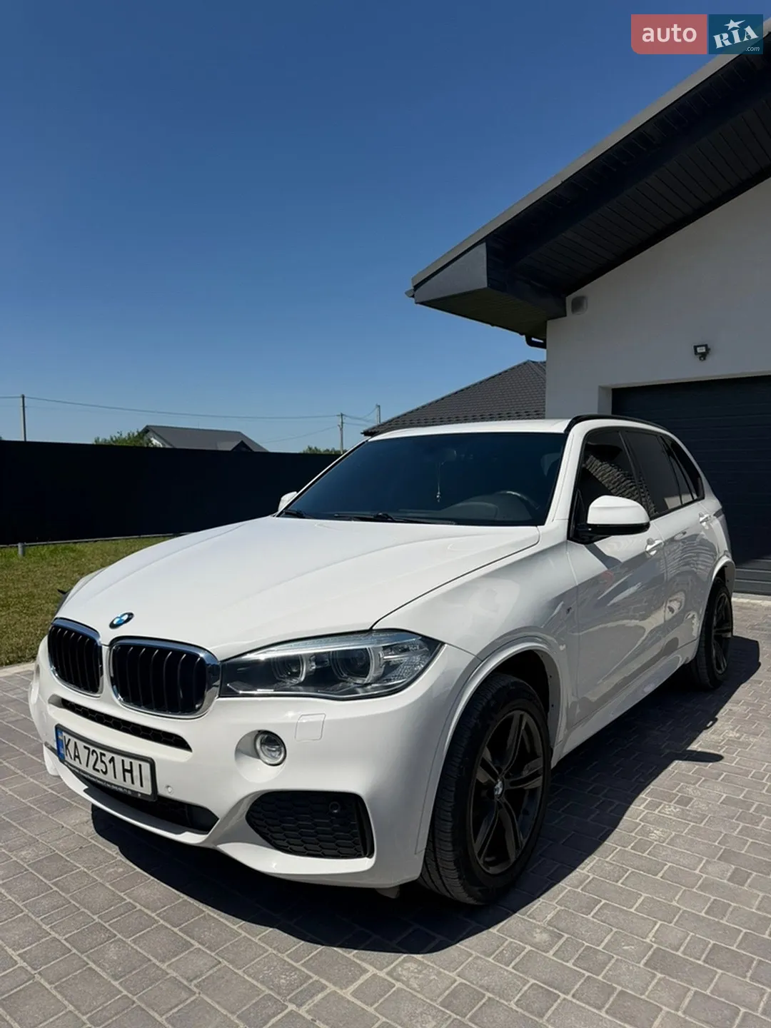 BMW X5, 2016
