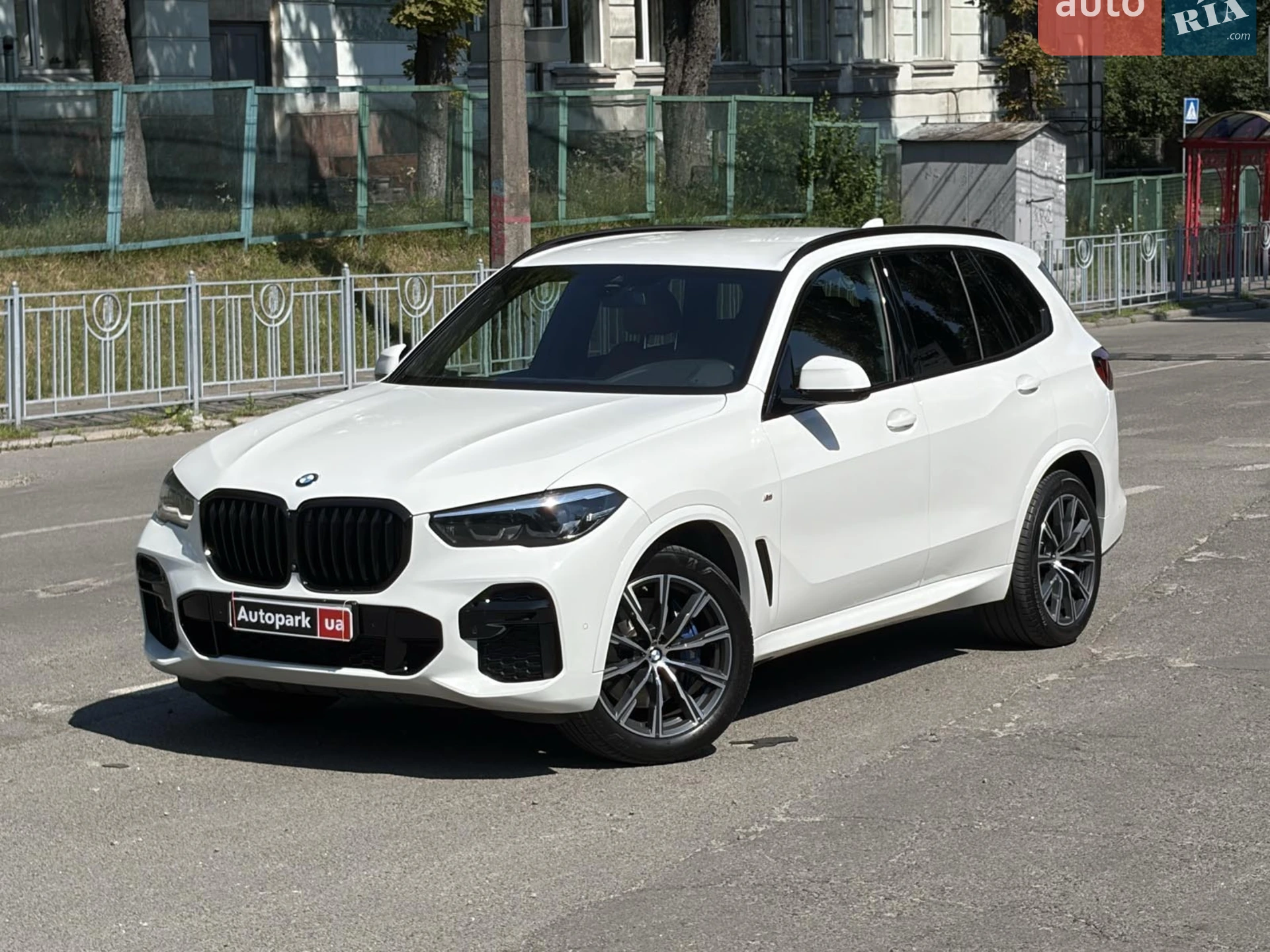 BMW X5, 2022
