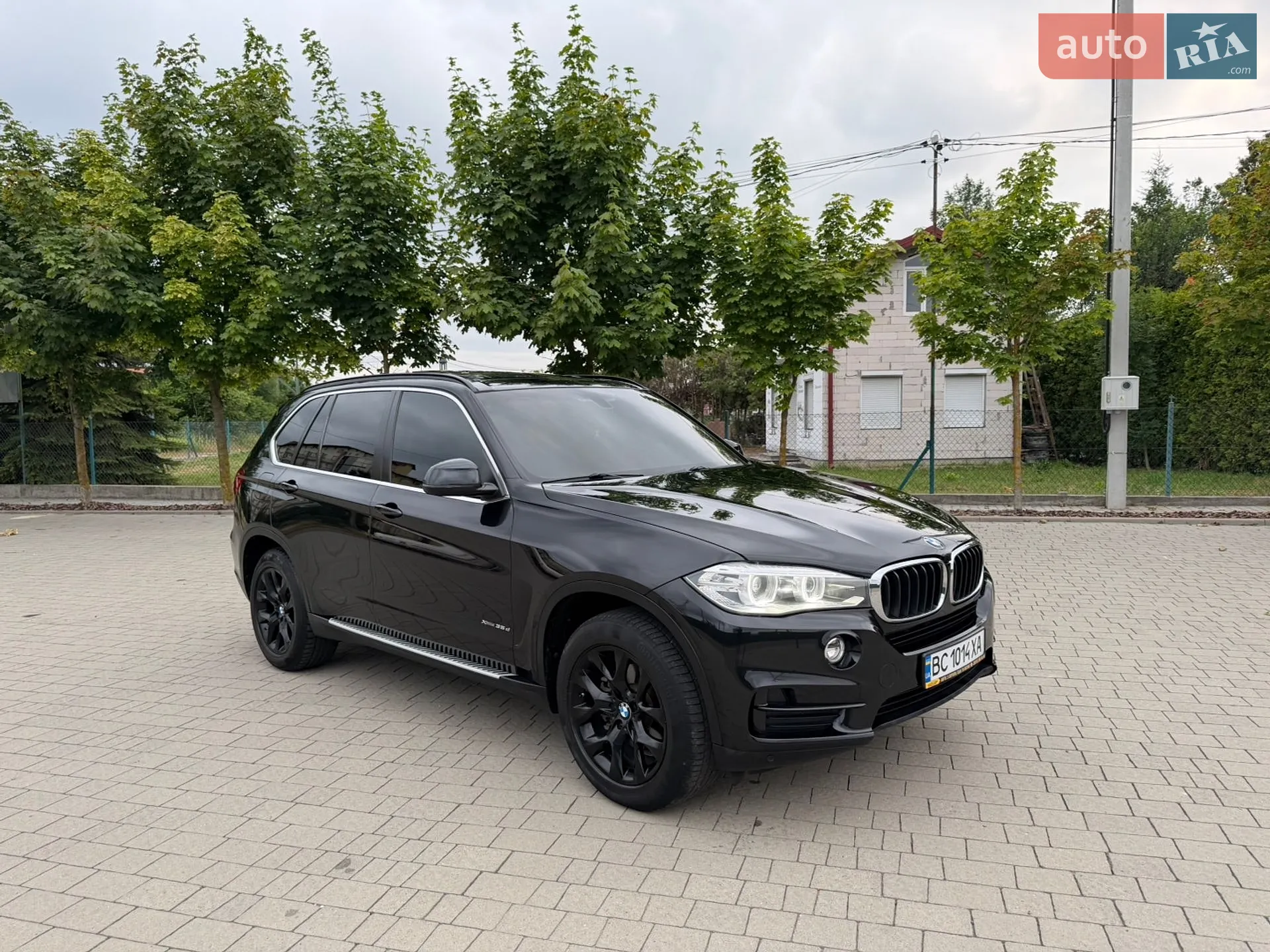 BMW X5, 2014