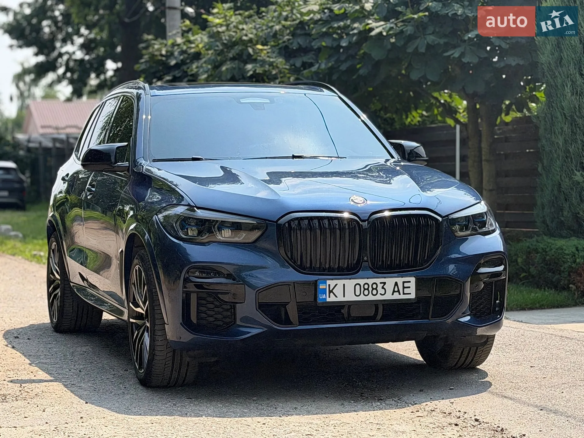 BMW X5, 2019