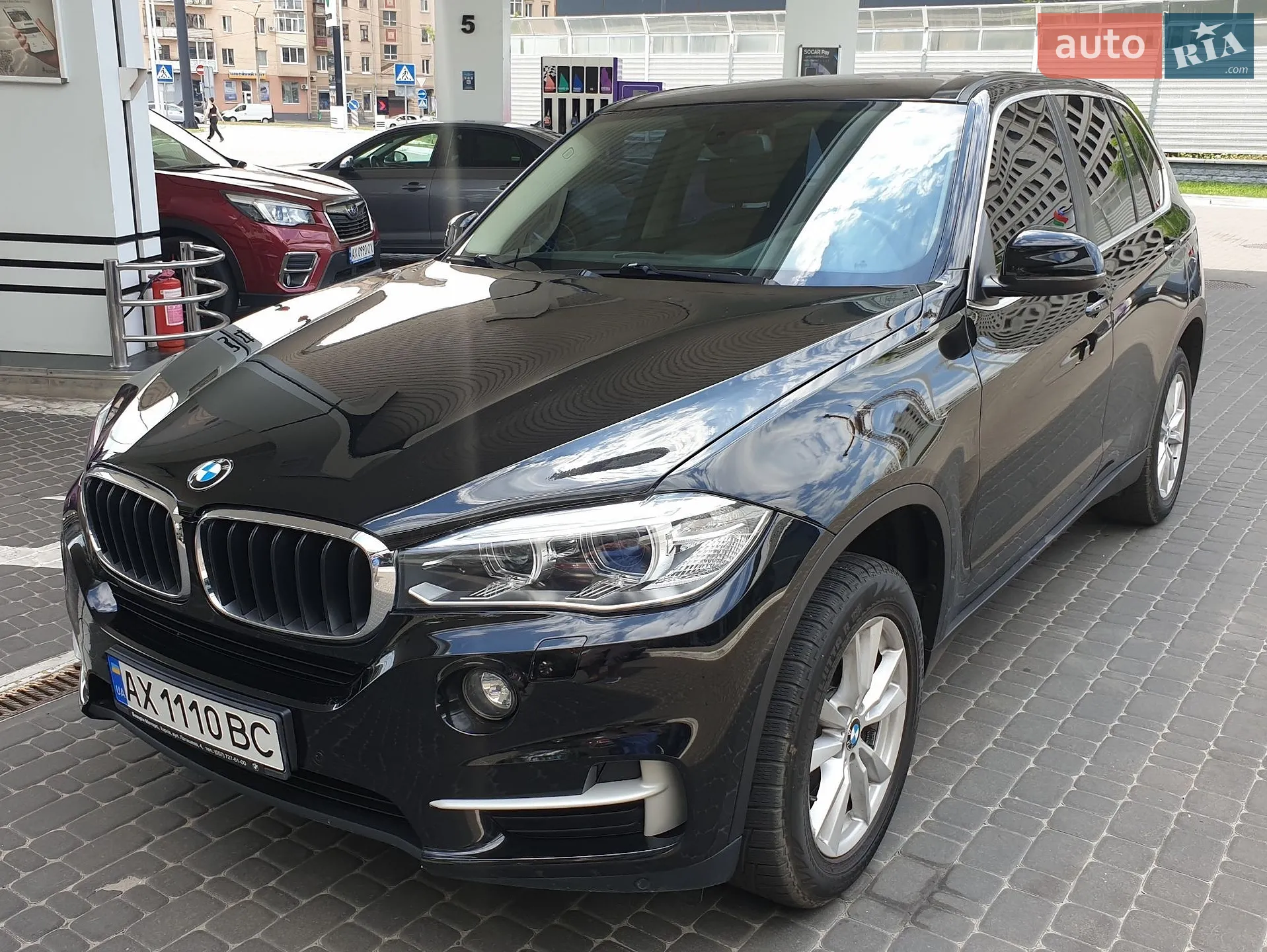 BMW X5, 2015