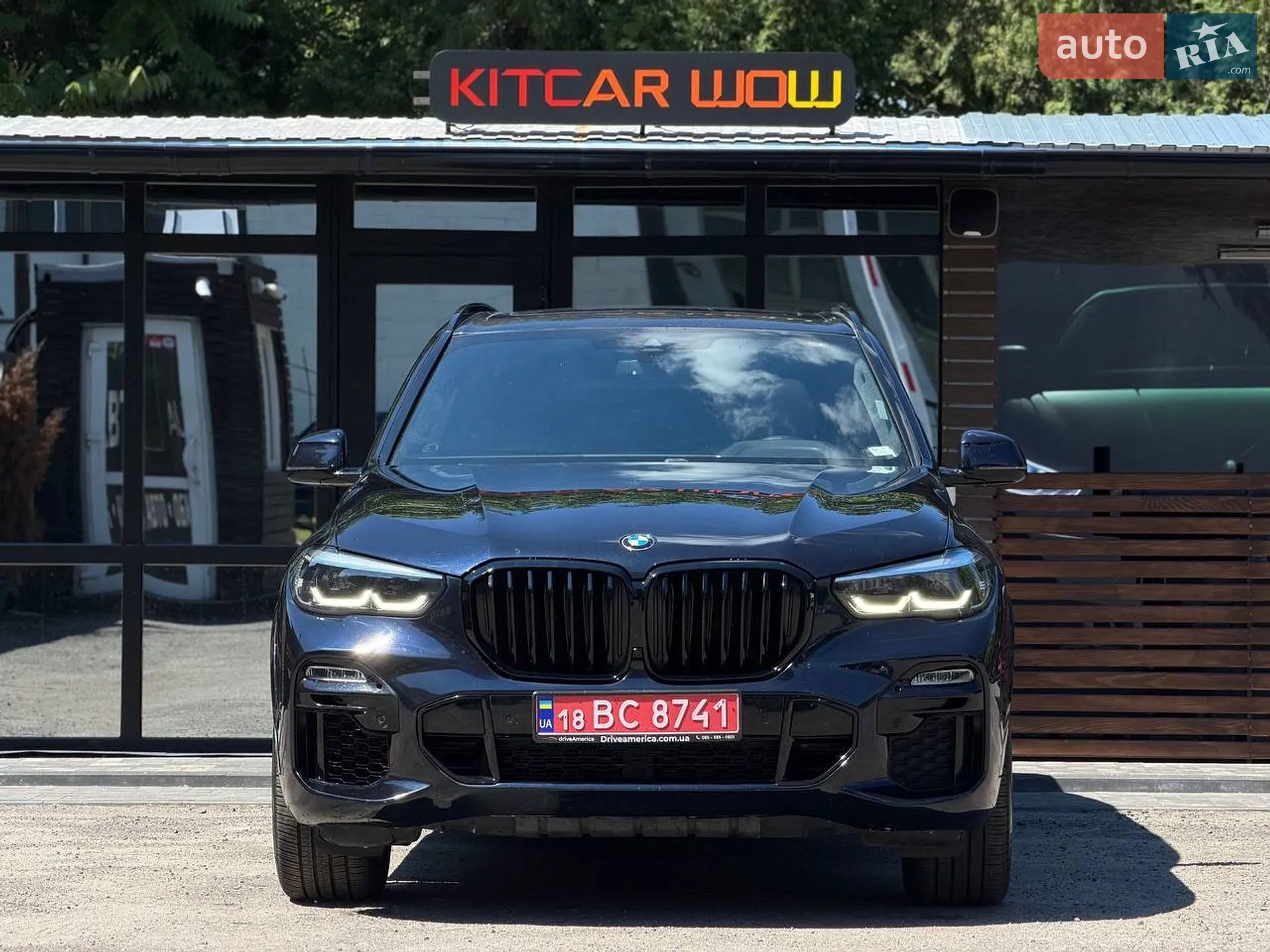 BMW X5, 2018