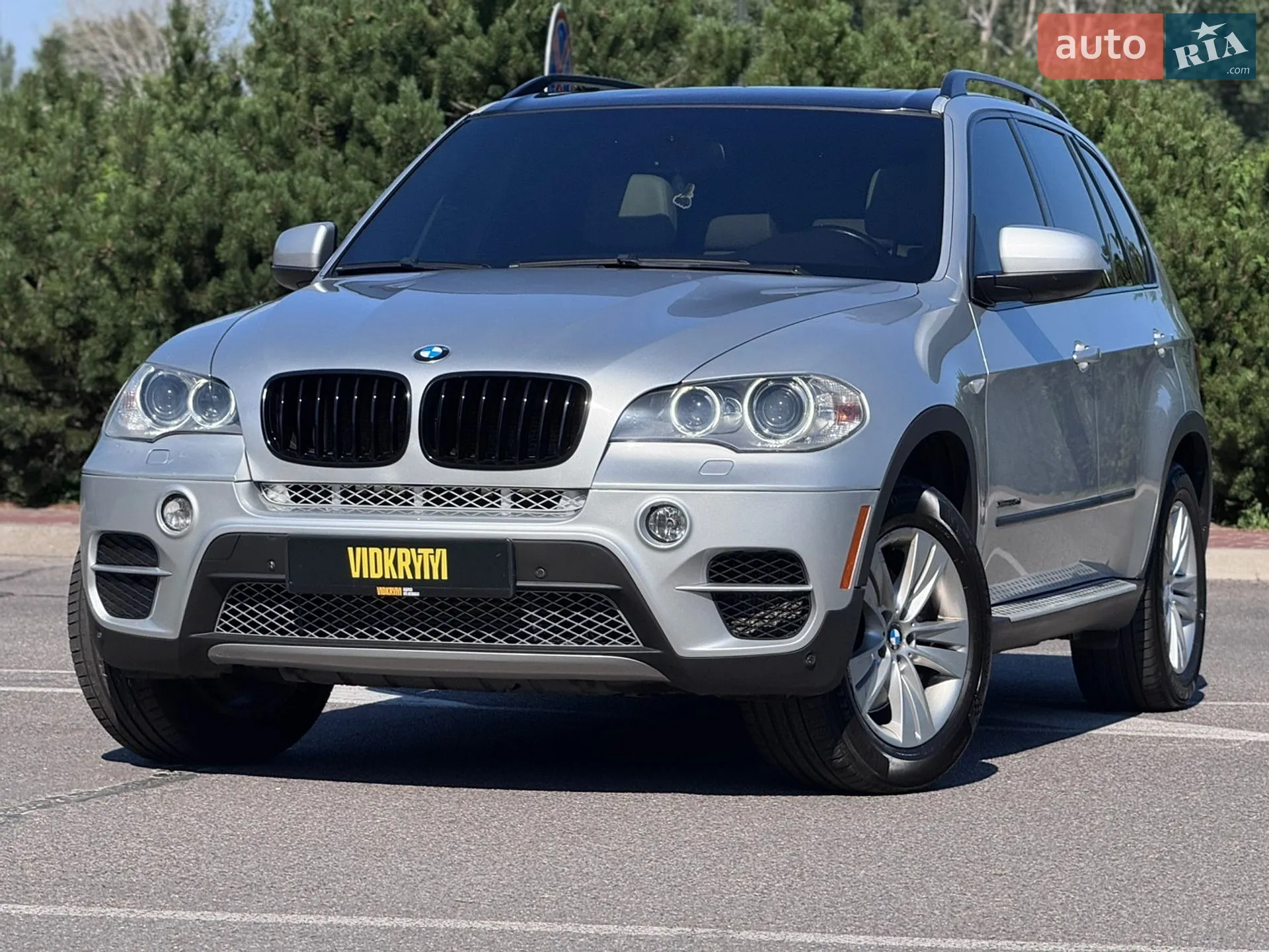 BMW X5, 2011