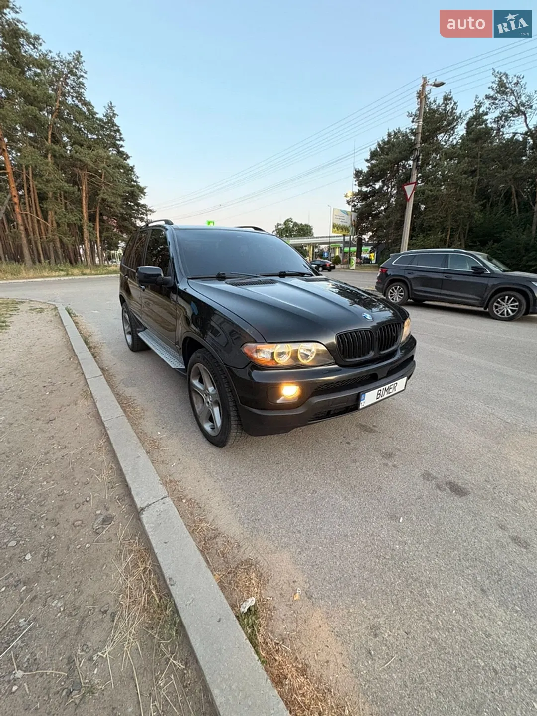 BMW X5, 2004