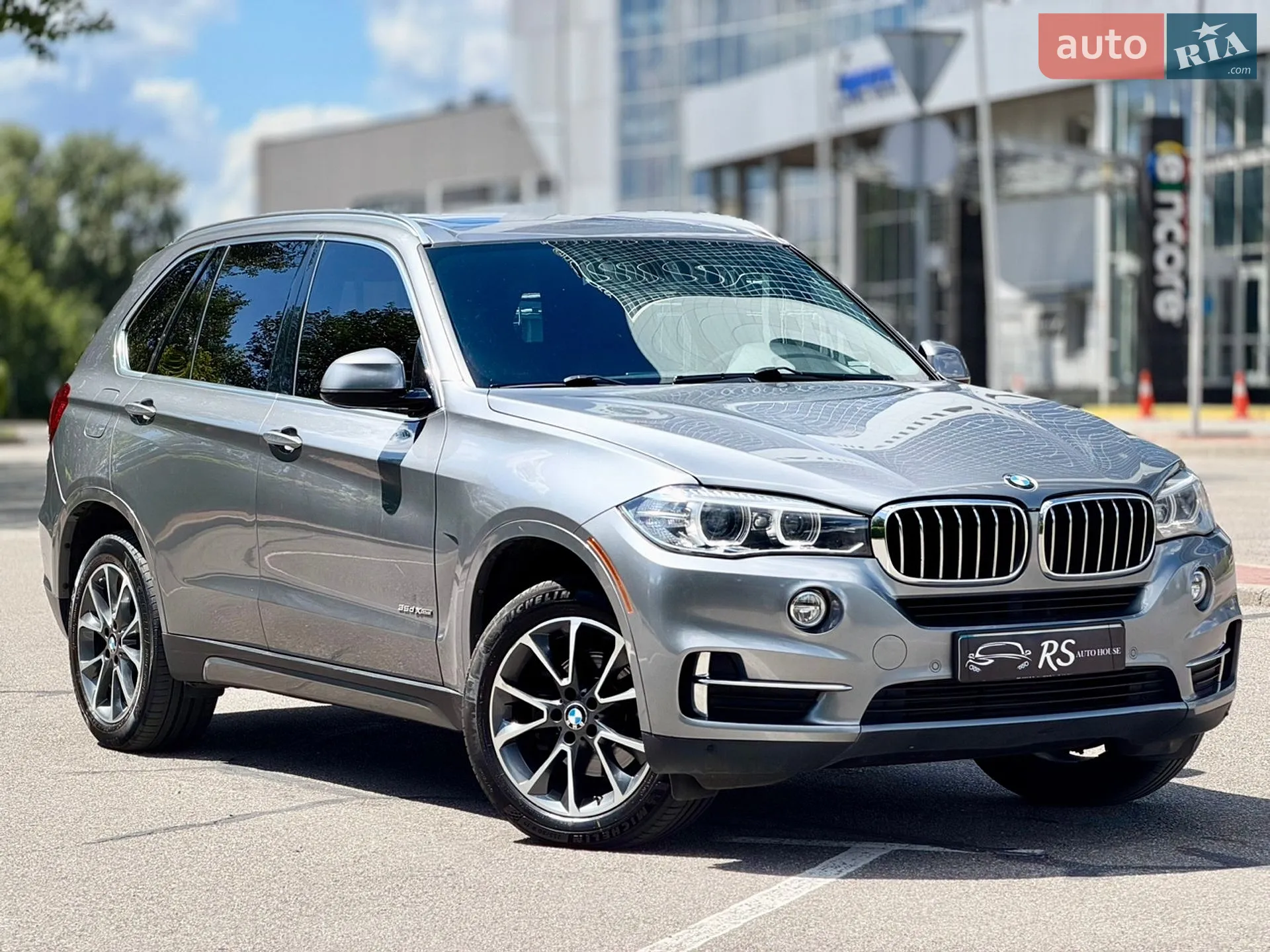 BMW X5, 2017